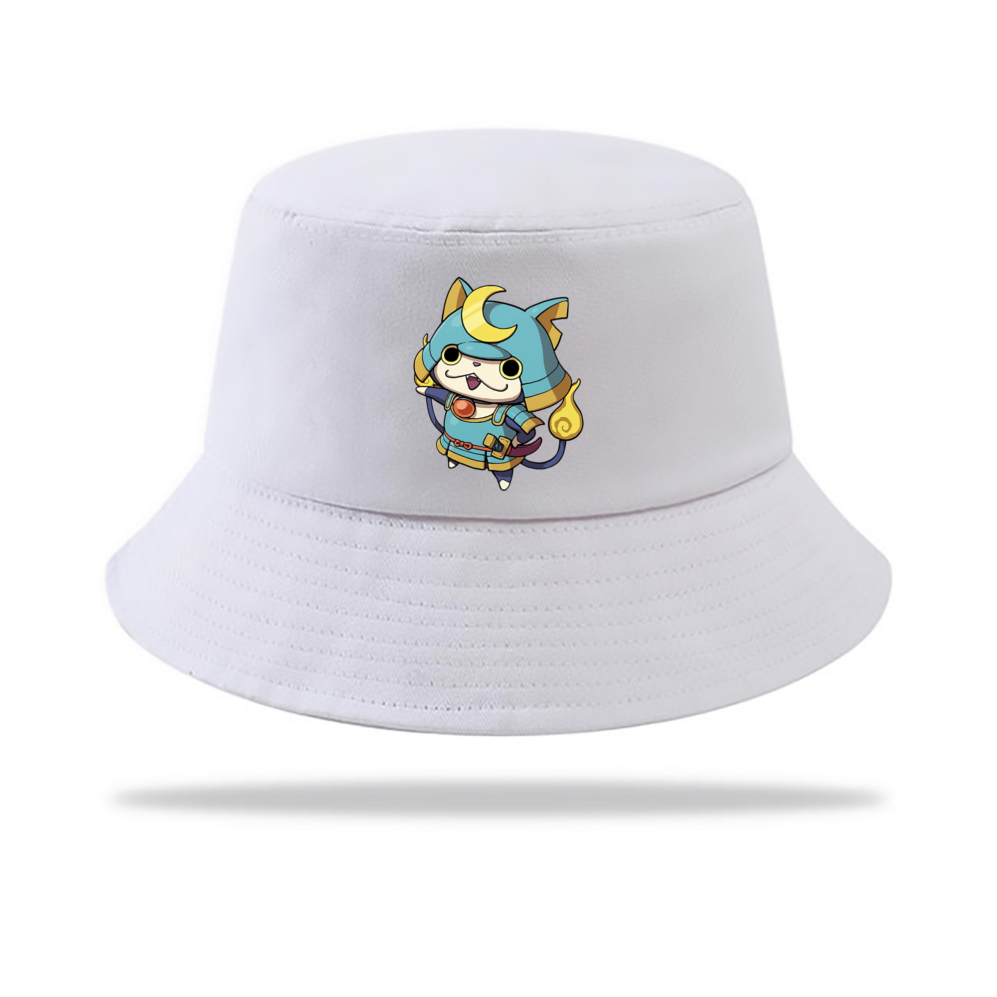 （画像用） 妖怪ウォッチ Yo-kai Watch アウトドア日除けバケットハット
