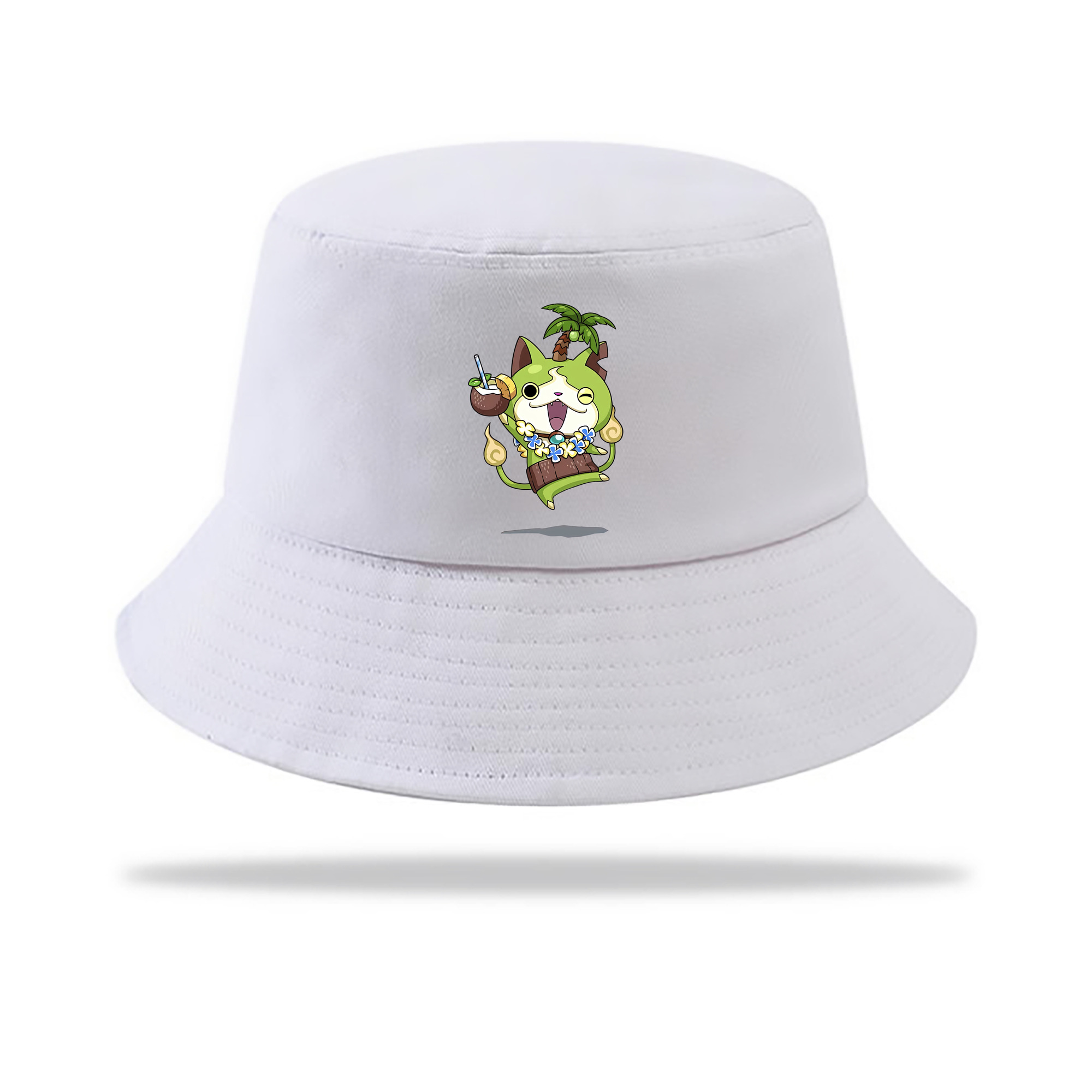 （画像用） 妖怪ウォッチ Yo-kai Watch アウトドア日除けバケットハット