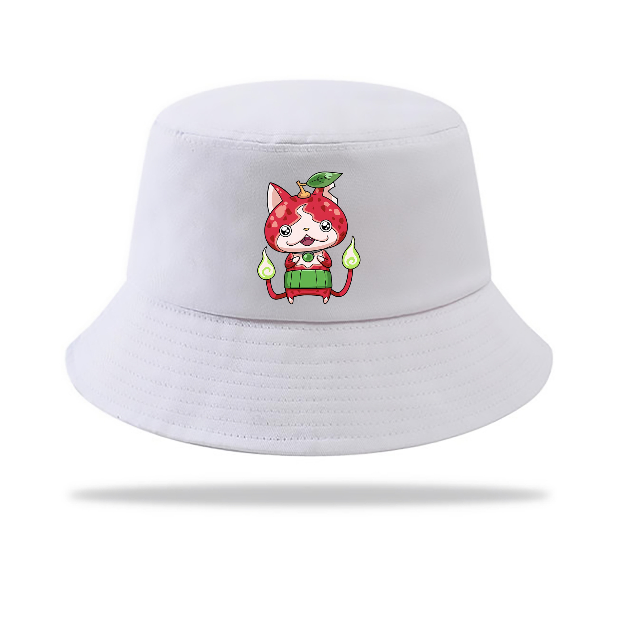 （画像用） 妖怪ウォッチ Yo-kai Watch アウトドア日除けバケットハット
