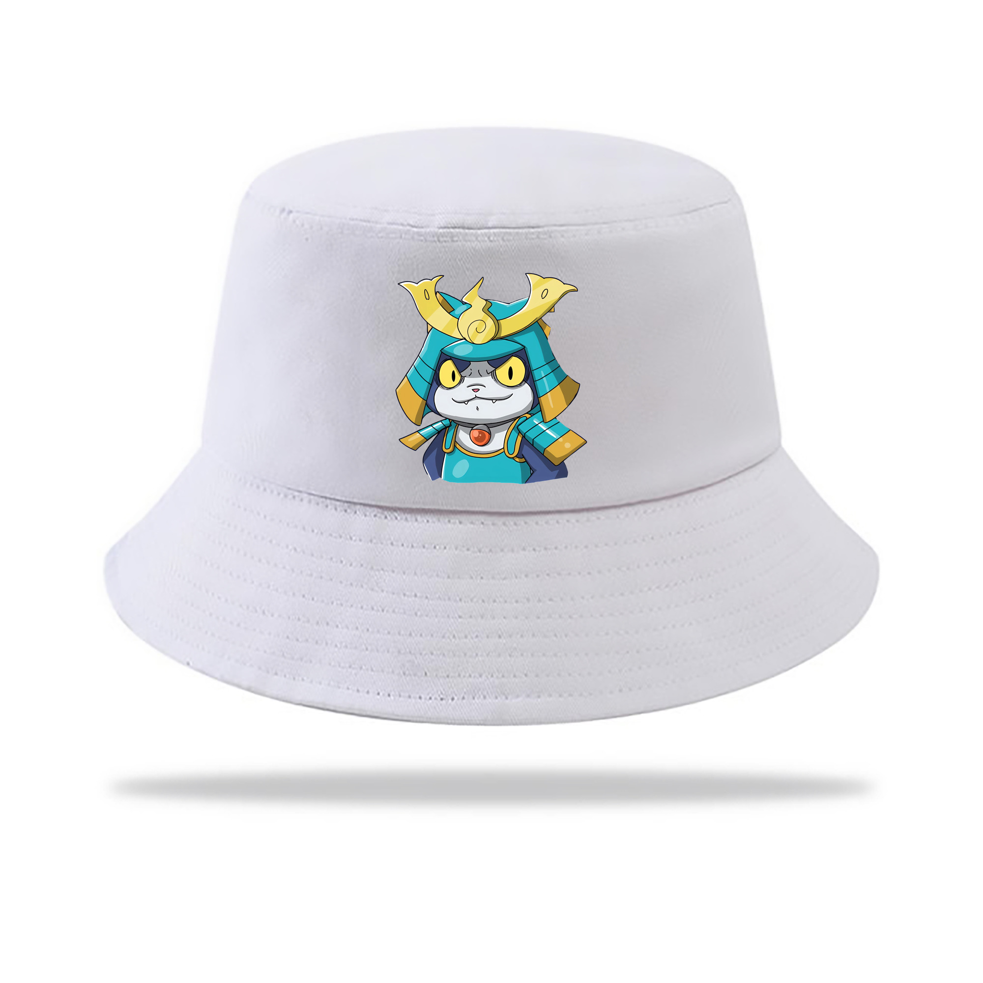 （画像用） 妖怪ウォッチ Yo-kai Watch アウトドア日除けバケットハット