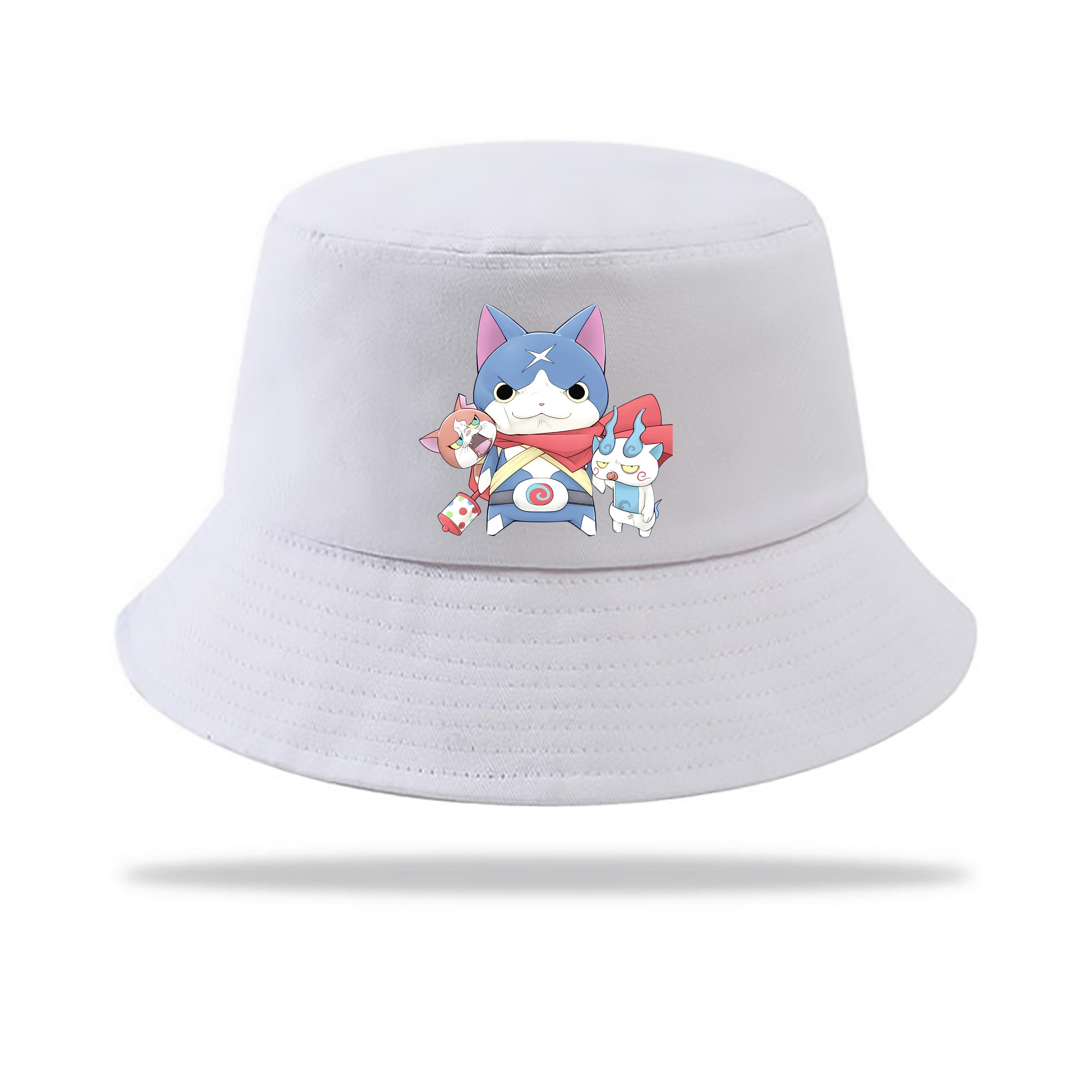 （画像用） 妖怪ウォッチ Yo-kai Watch アウトドア日除けバケットハット