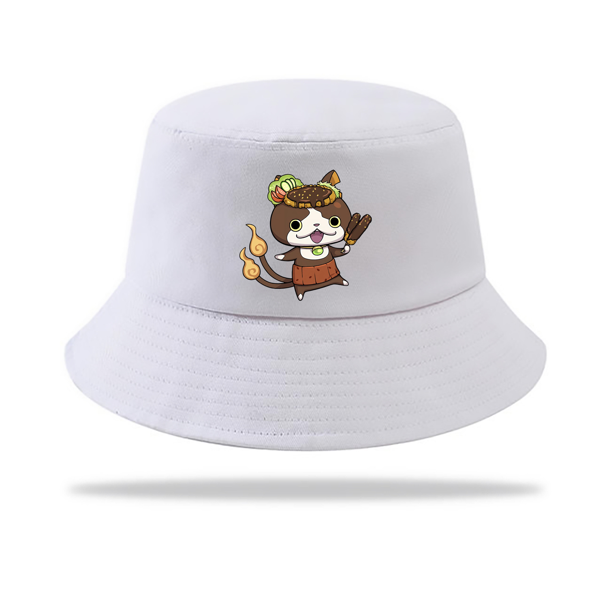 （画像用） 妖怪ウォッチ Yo-kai Watch アウトドア日除けバケットハット