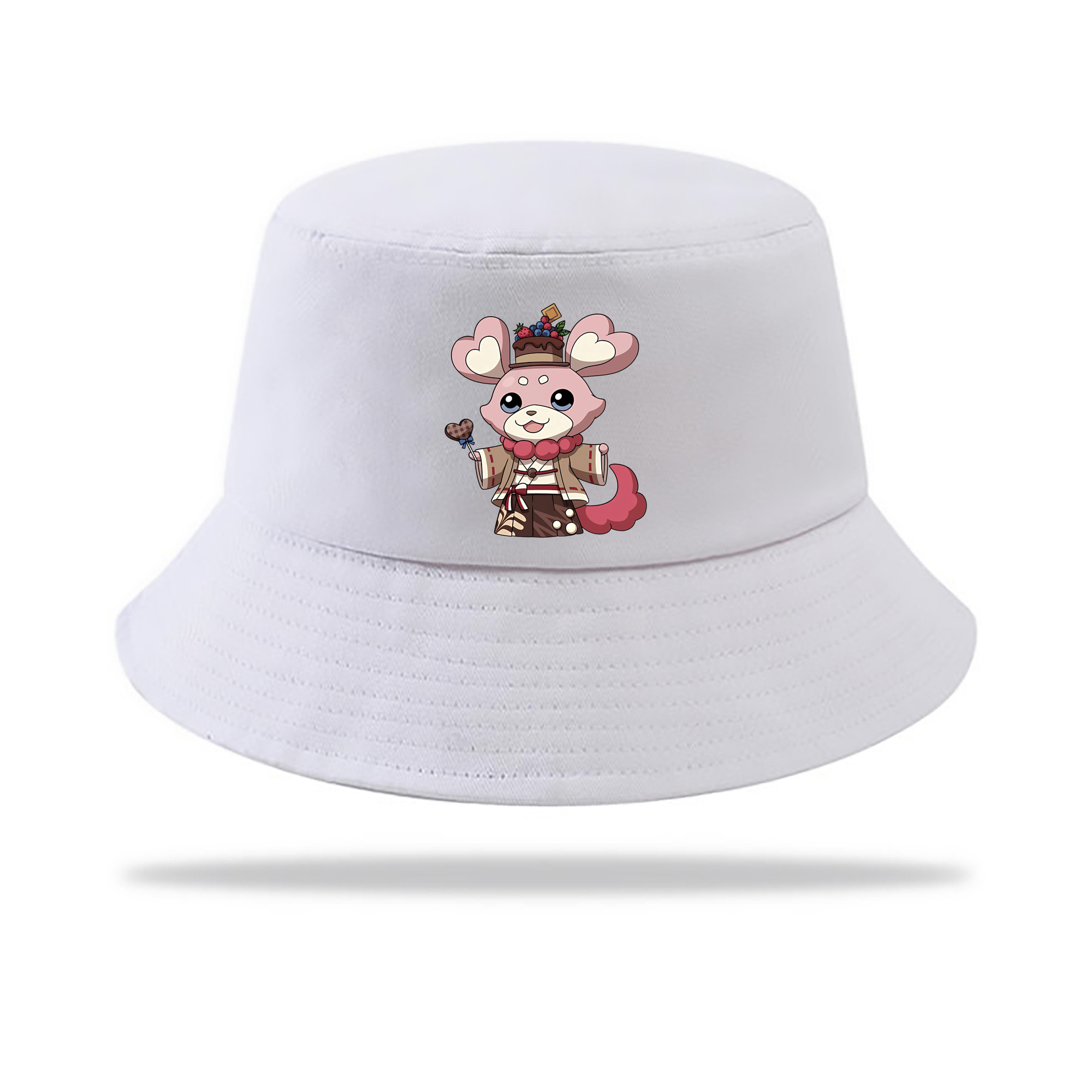 （画像用） 妖怪ウォッチ Yo-kai Watch アウトドア日除けバケットハット