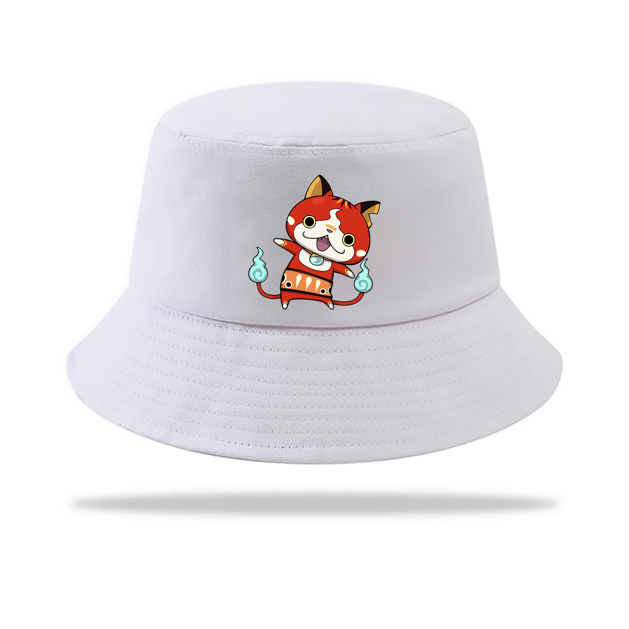 （画像用） 妖怪ウォッチ Yo-kai Watch アウトドア日除けバケットハット