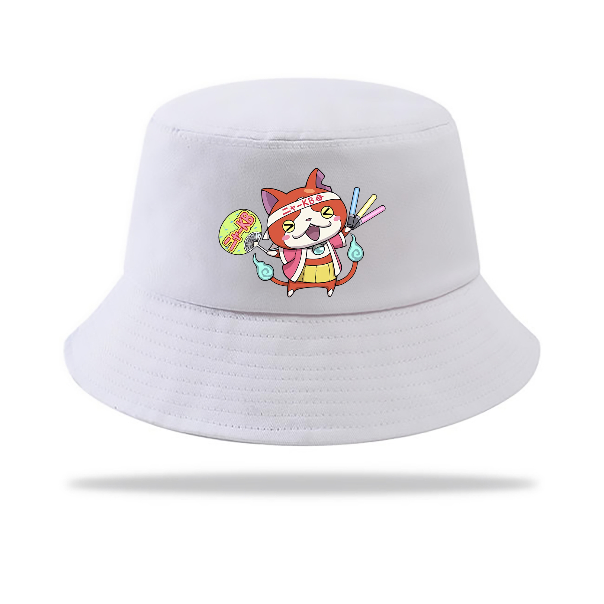 （画像用） 妖怪ウォッチ Yo-kai Watch アウトドア日除けバケットハット