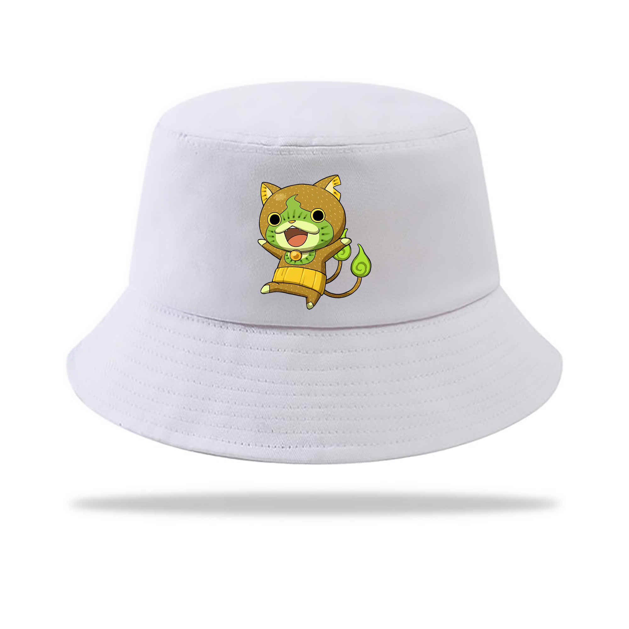 （画像用） 妖怪ウォッチ Yo-kai Watch アウトドア日除けバケットハット