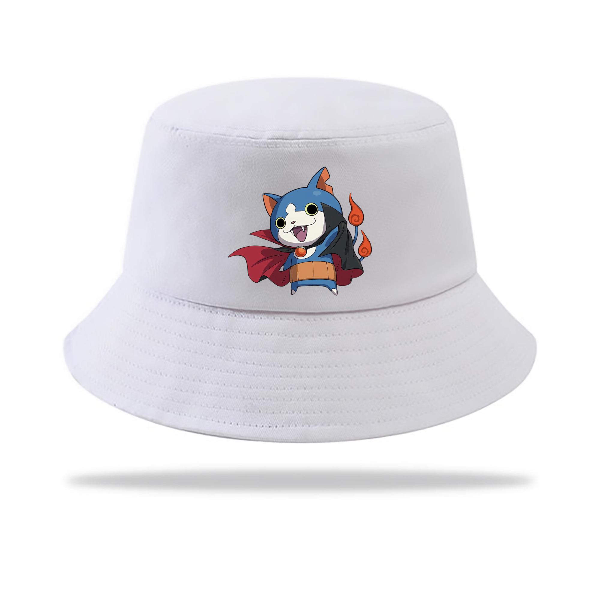 （画像用） 妖怪ウォッチ Yo-kai Watch アウトドア日除けバケットハット