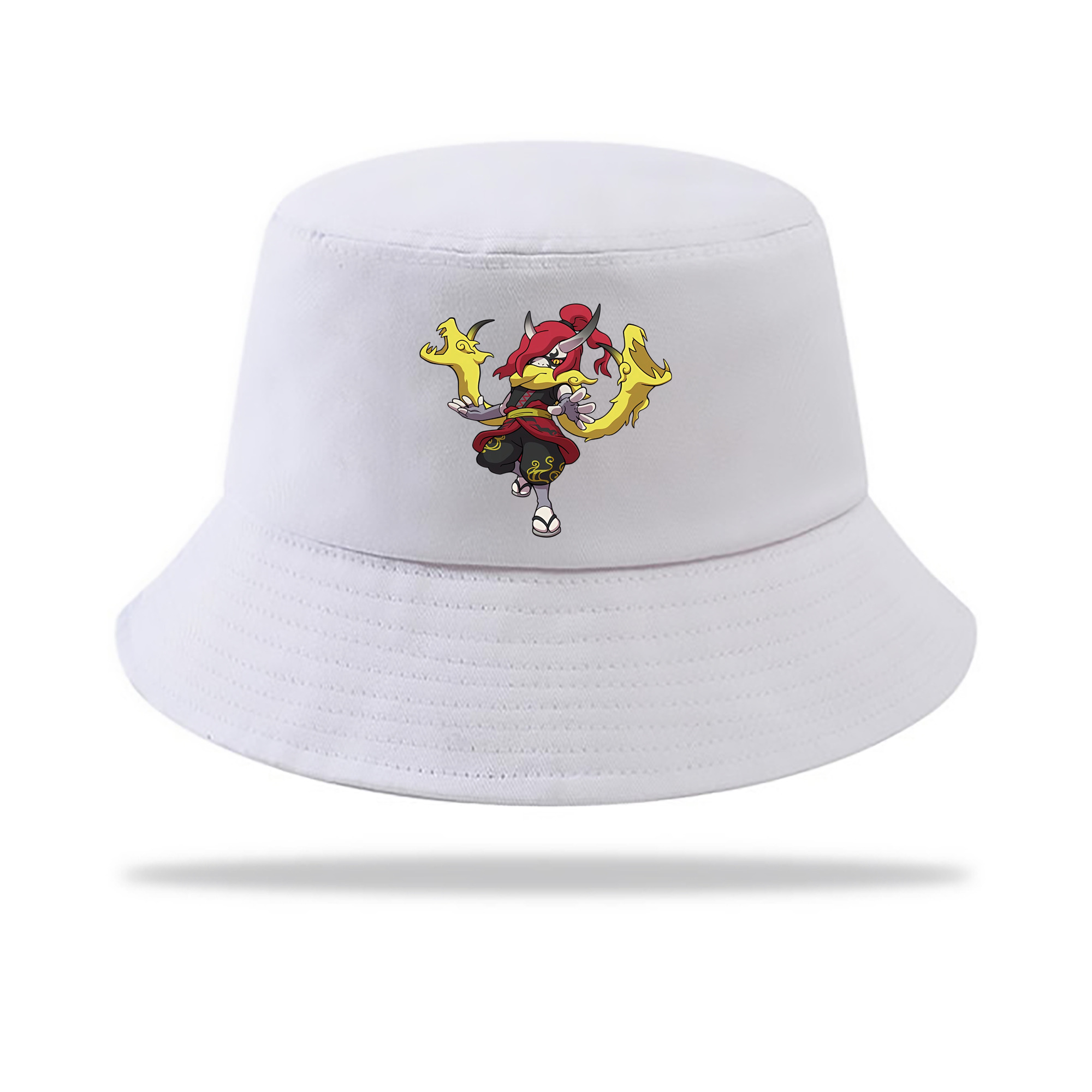 （画像用） 妖怪ウォッチ Yo-kai Watch アウトドア日除けバケットハット