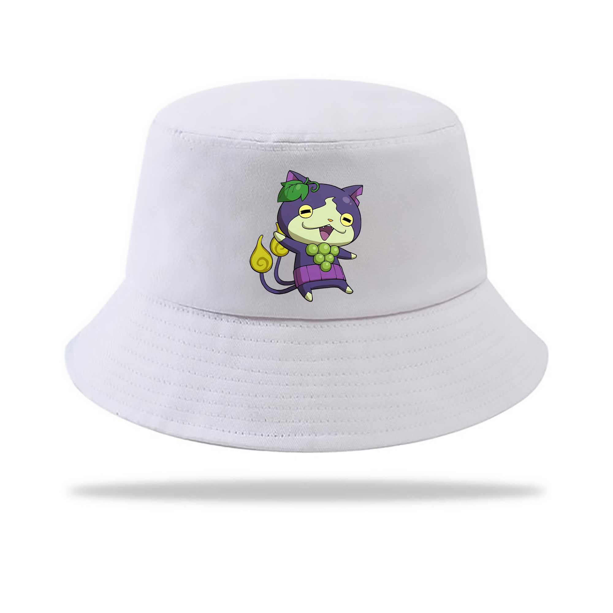（画像用） 妖怪ウォッチ Yo-kai Watch アウトドア日除けバケットハット