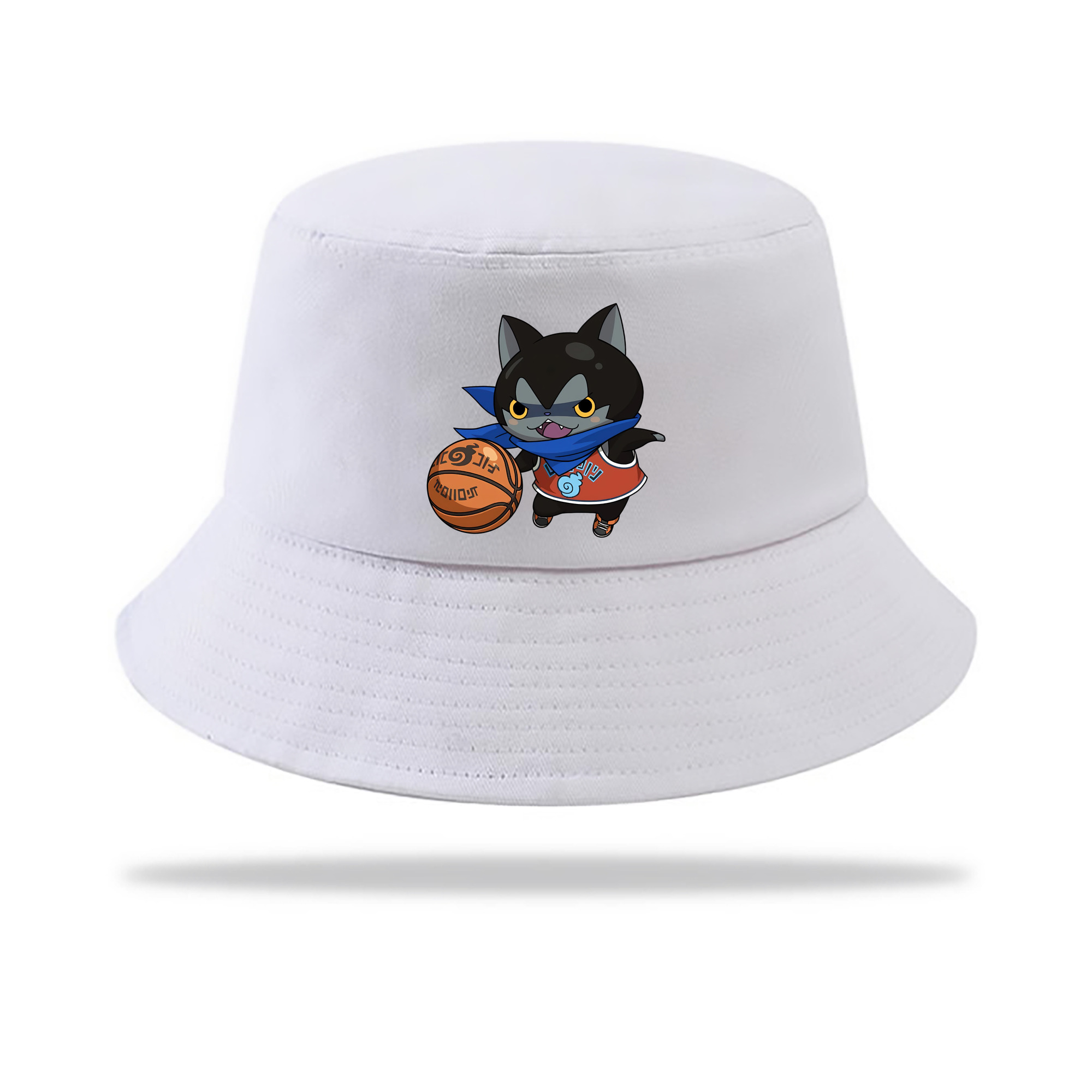 （画像用） 妖怪ウォッチ Yo-kai Watch アウトドア日除けバケットハット
