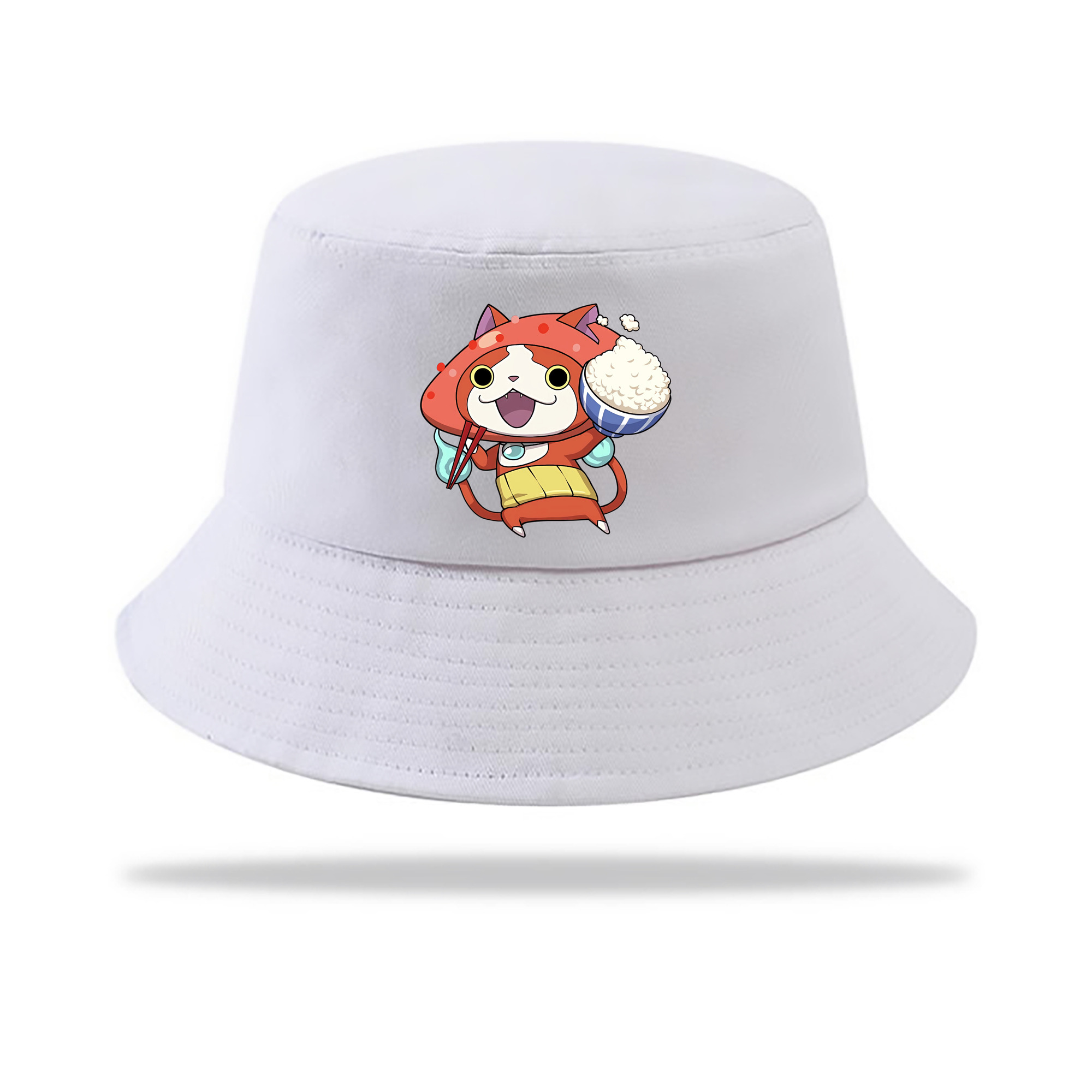 （画像用） 妖怪ウォッチ Yo-kai Watch アウトドア日除けバケットハット