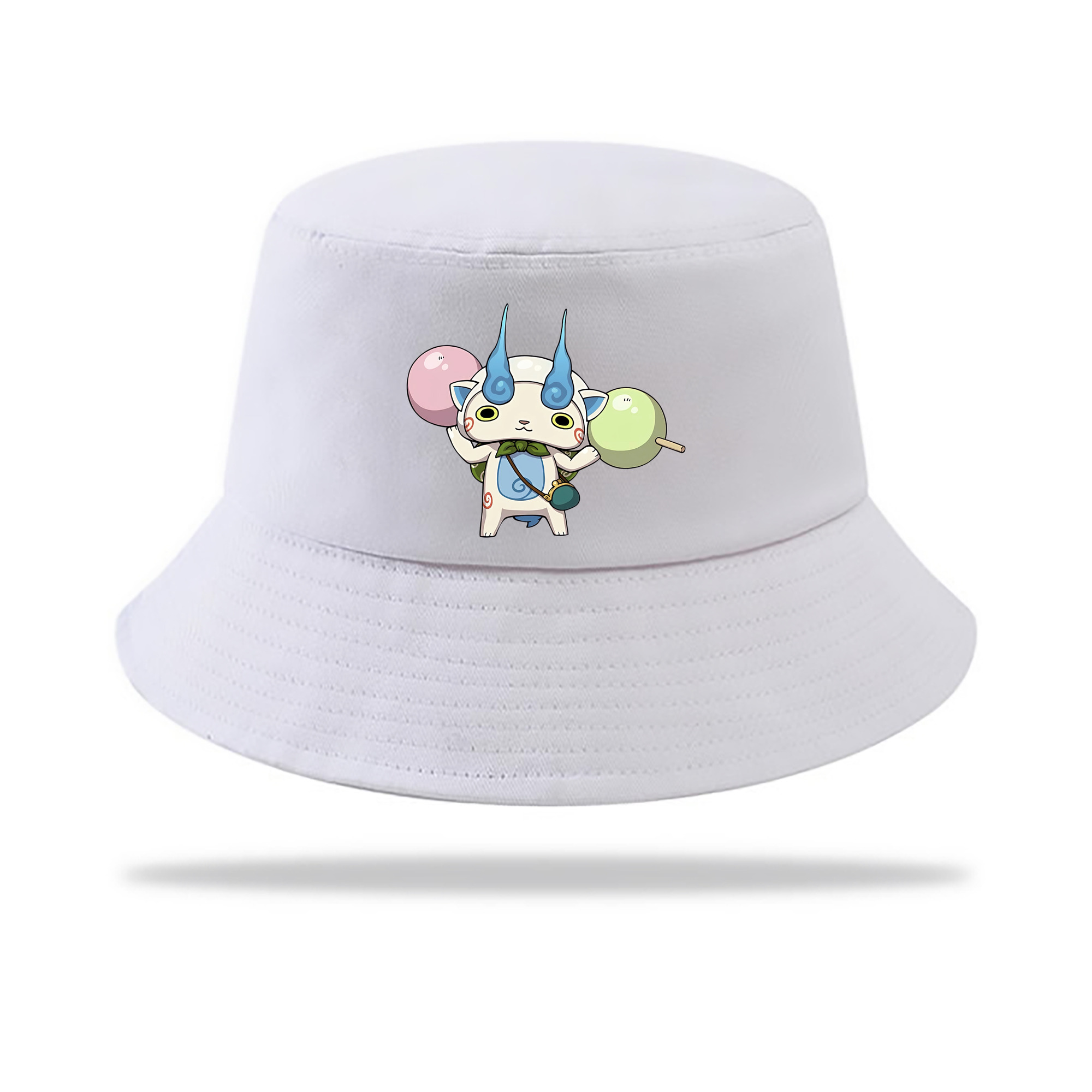 （画像用） 妖怪ウォッチ Yo-kai Watch アウトドア日除けバケットハット