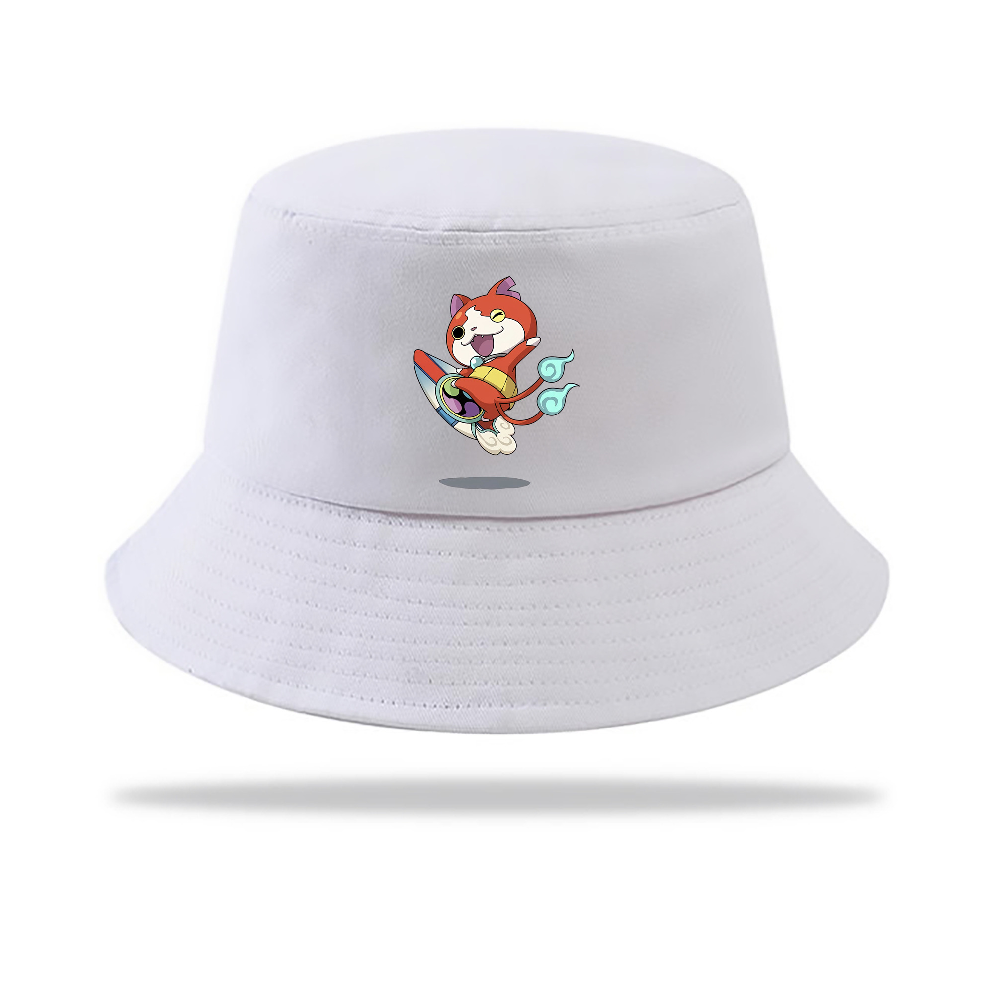 （画像用） 妖怪ウォッチ Yo-kai Watch アウトドア日除けバケットハット
