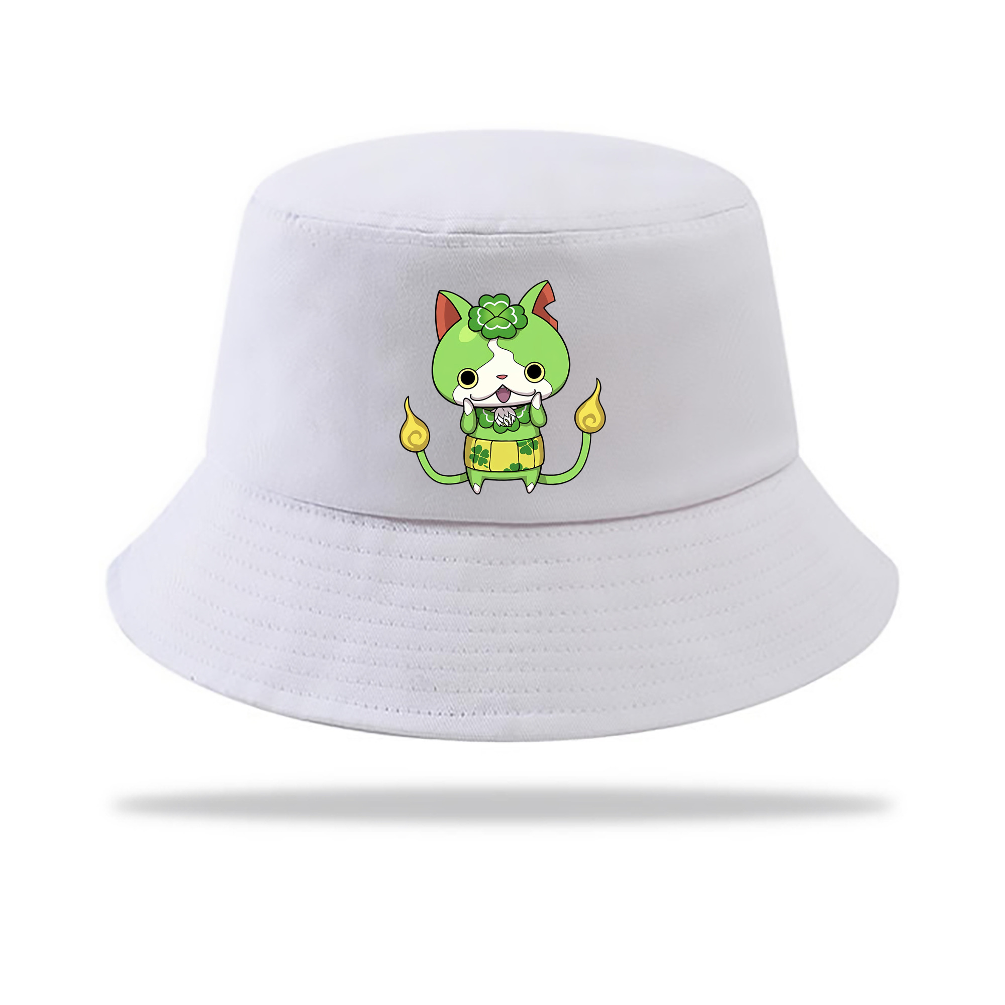 （画像用） 妖怪ウォッチ Yo-kai Watch アウトドア日除けバケットハット