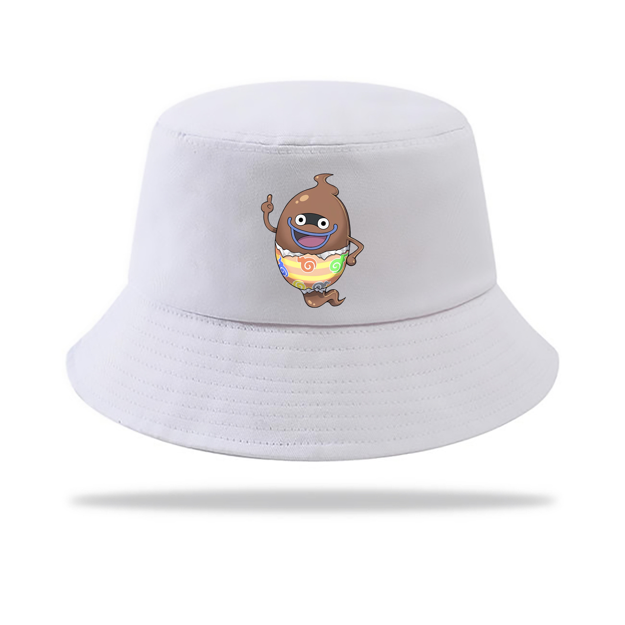 （画像用） 妖怪ウォッチ Yo-kai Watch アウトドア日除けバケットハット