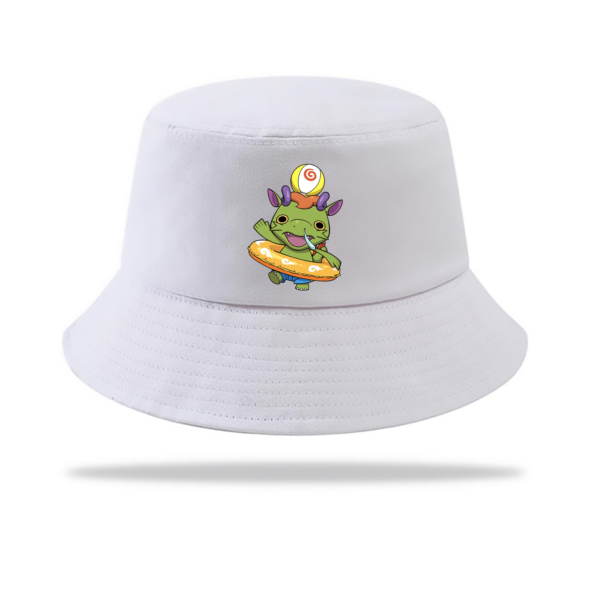 （画像用） 妖怪ウォッチ Yo-kai Watch アウトドア日除けバケットハット