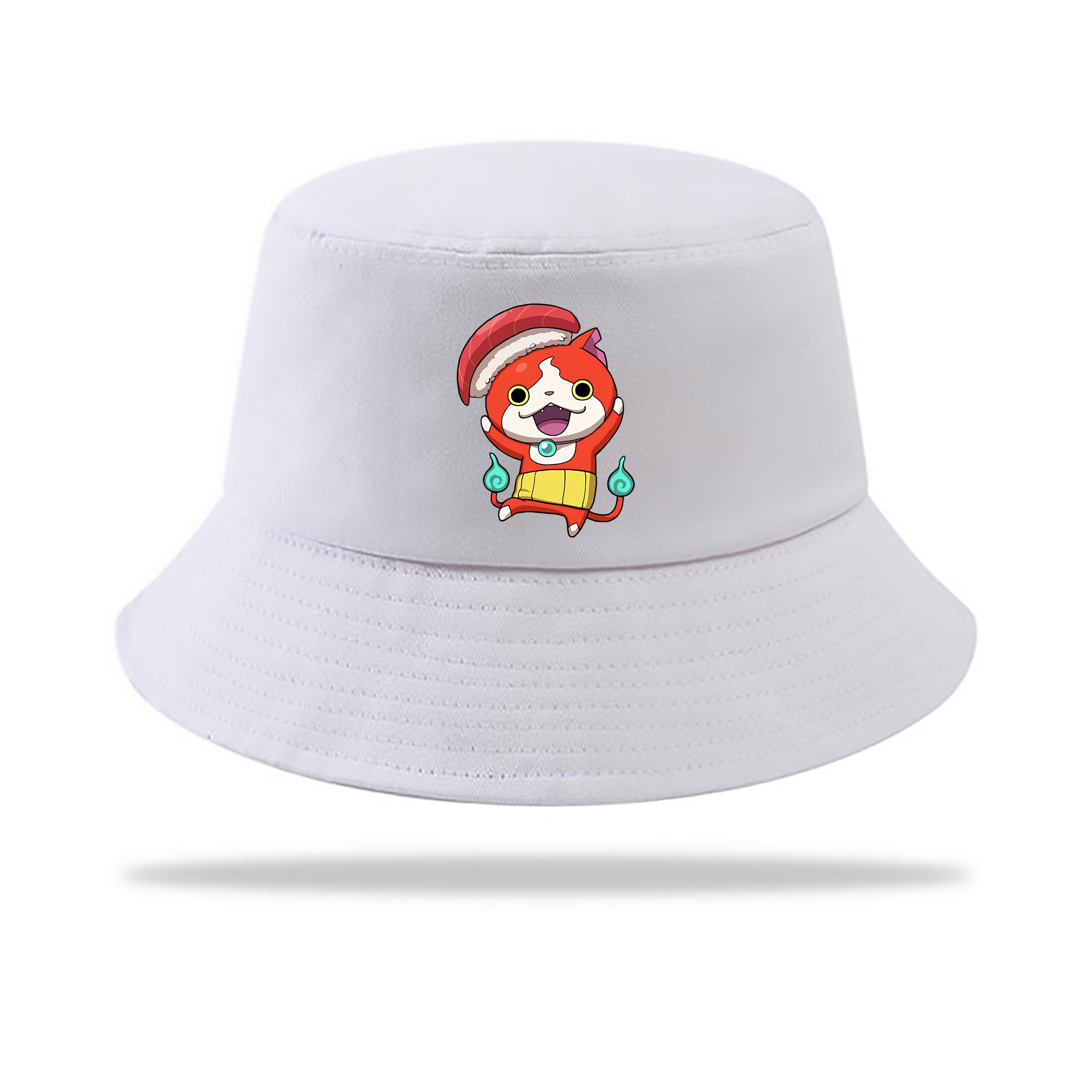 （画像用） 妖怪ウォッチ Yo-kai Watch アウトドア日除けバケットハット