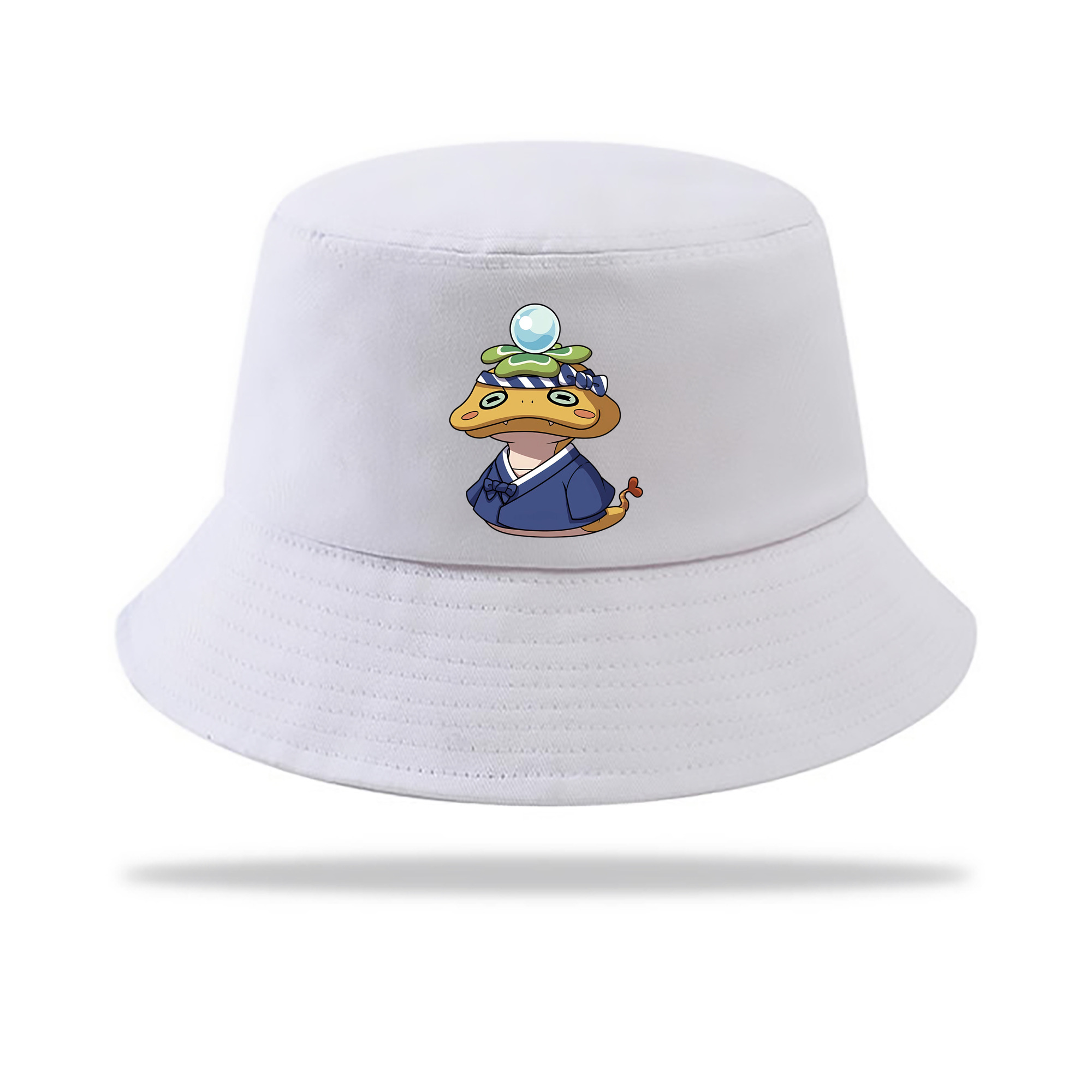 （画像用） 妖怪ウォッチ Yo-kai Watch アウトドア日除けバケットハット