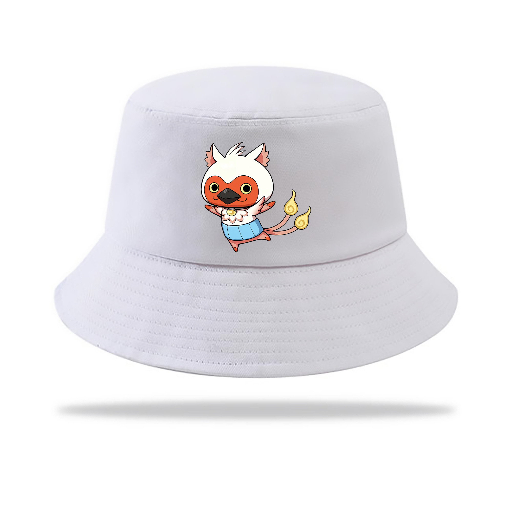 （画像用） 妖怪ウォッチ Yo-kai Watch アウトドア日除けバケットハット