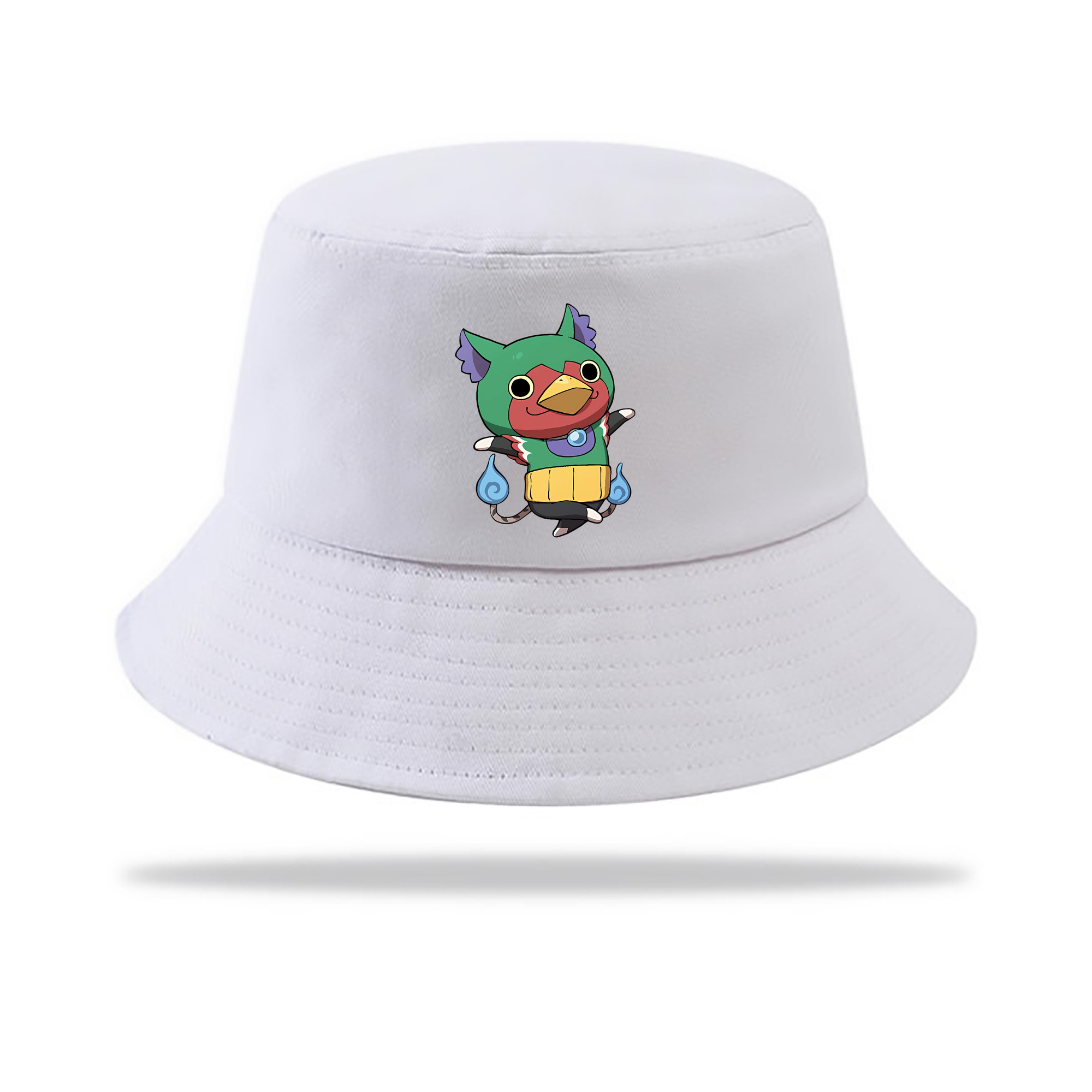 （画像用） 妖怪ウォッチ Yo-kai Watch アウトドア日除けバケットハット