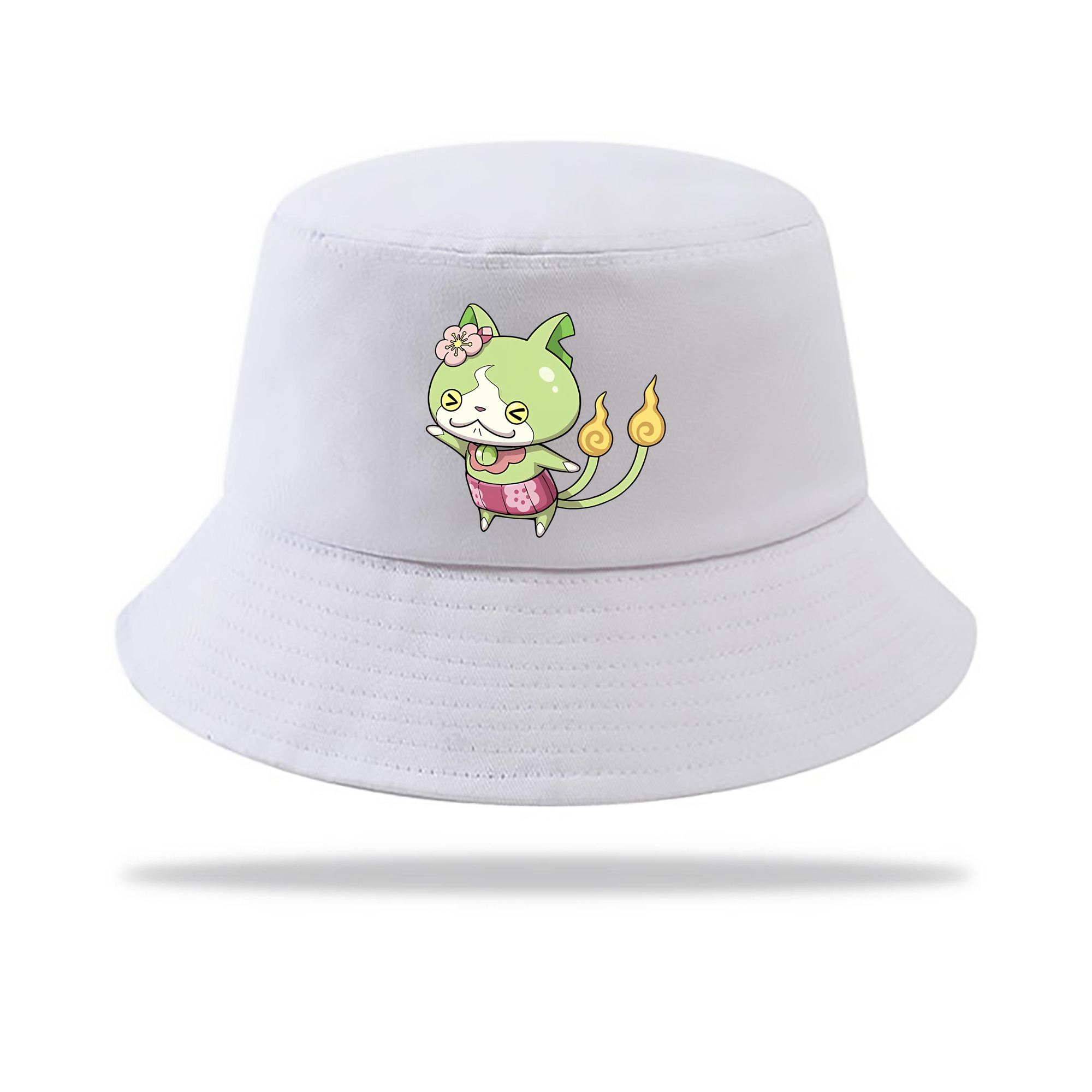 （画像用） 妖怪ウォッチ Yo-kai Watch アウトドア日除けバケットハット