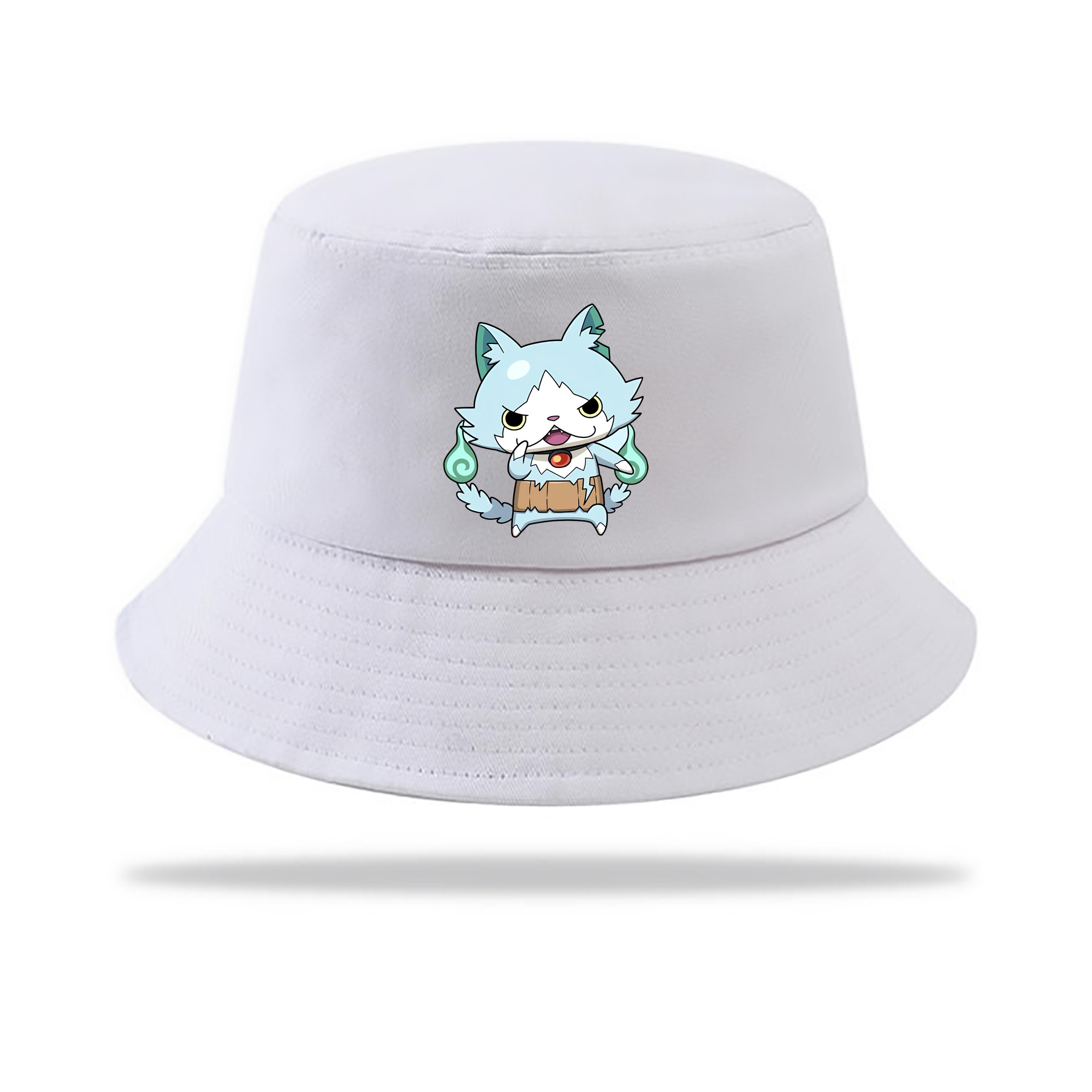 （画像用） 妖怪ウォッチ Yo-kai Watch アウトドア日除けバケットハット