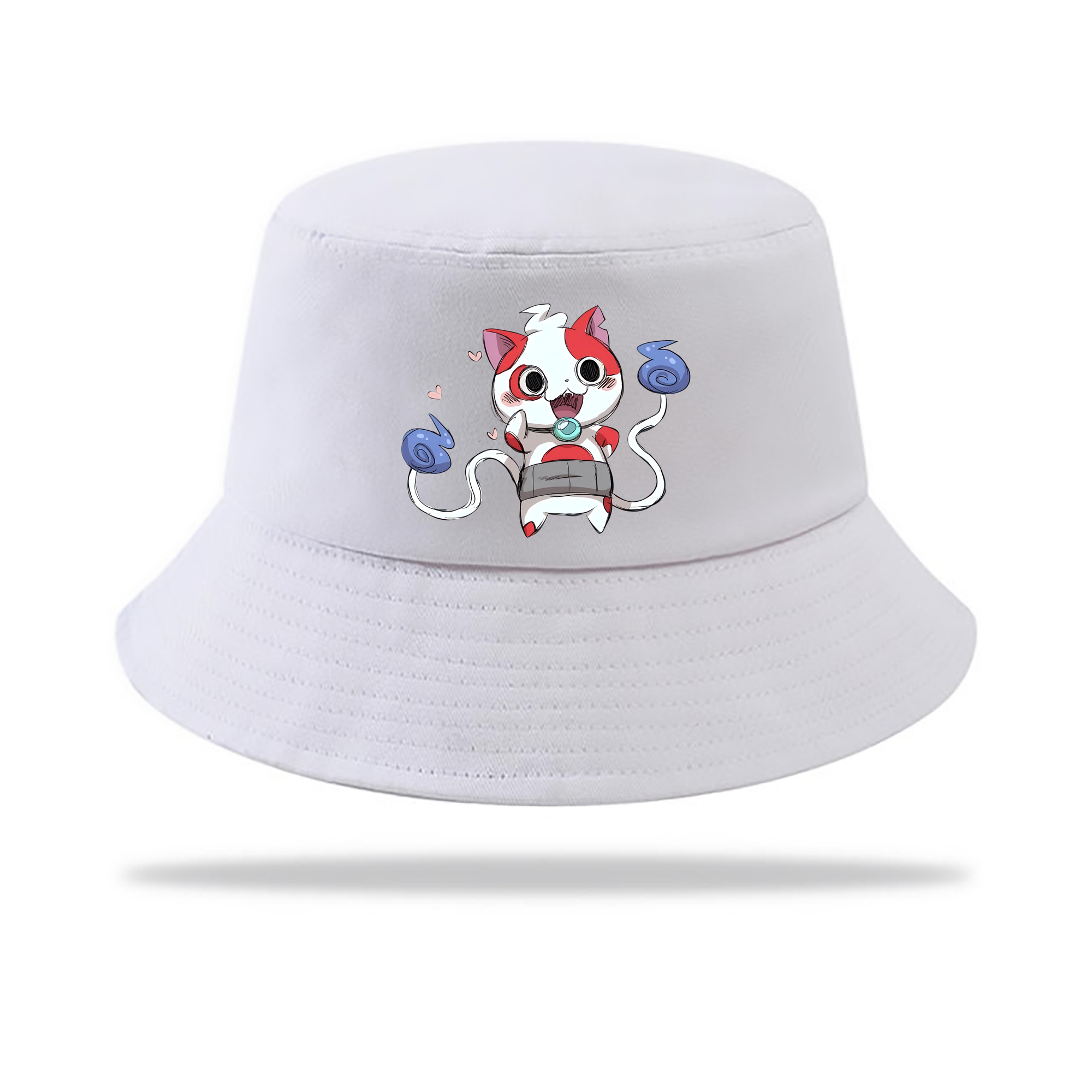 （画像用） 妖怪ウォッチ Yo-kai Watch アウトドア日除けバケットハット