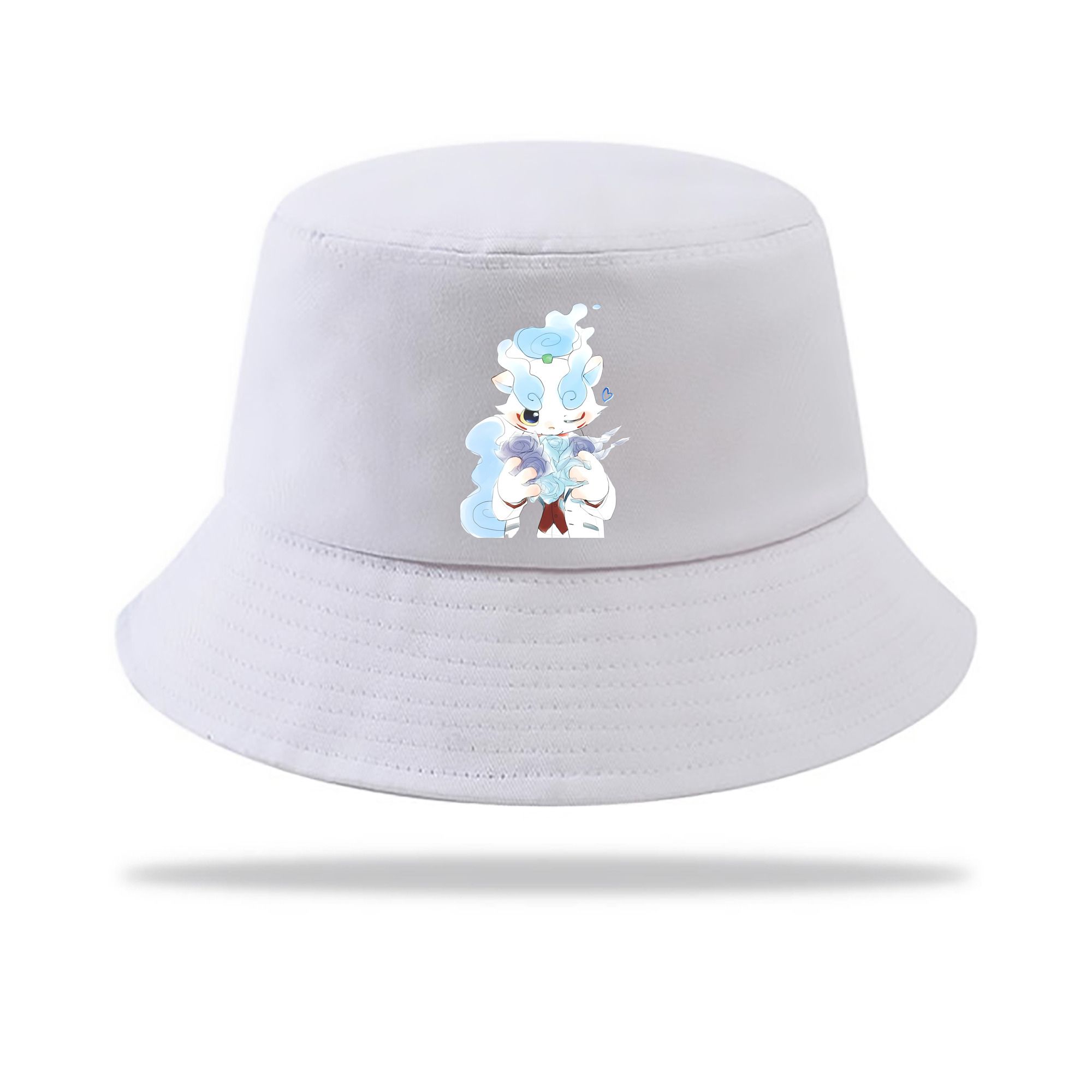 （画像用） 妖怪ウォッチ Yo-kai Watch アウトドア日除けバケットハット