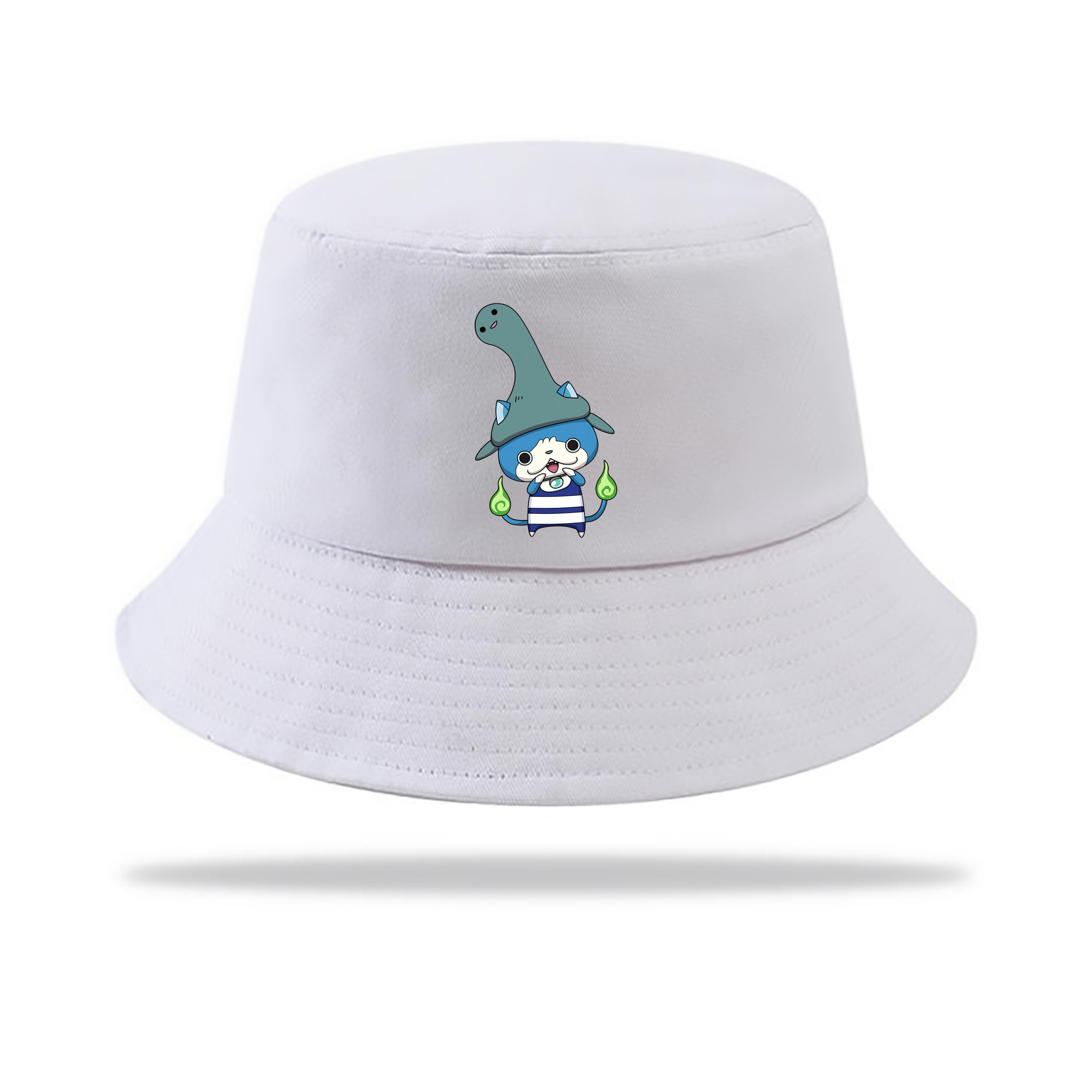 （画像用） 妖怪ウォッチ Yo-kai Watch アウトドア日除けバケットハット
