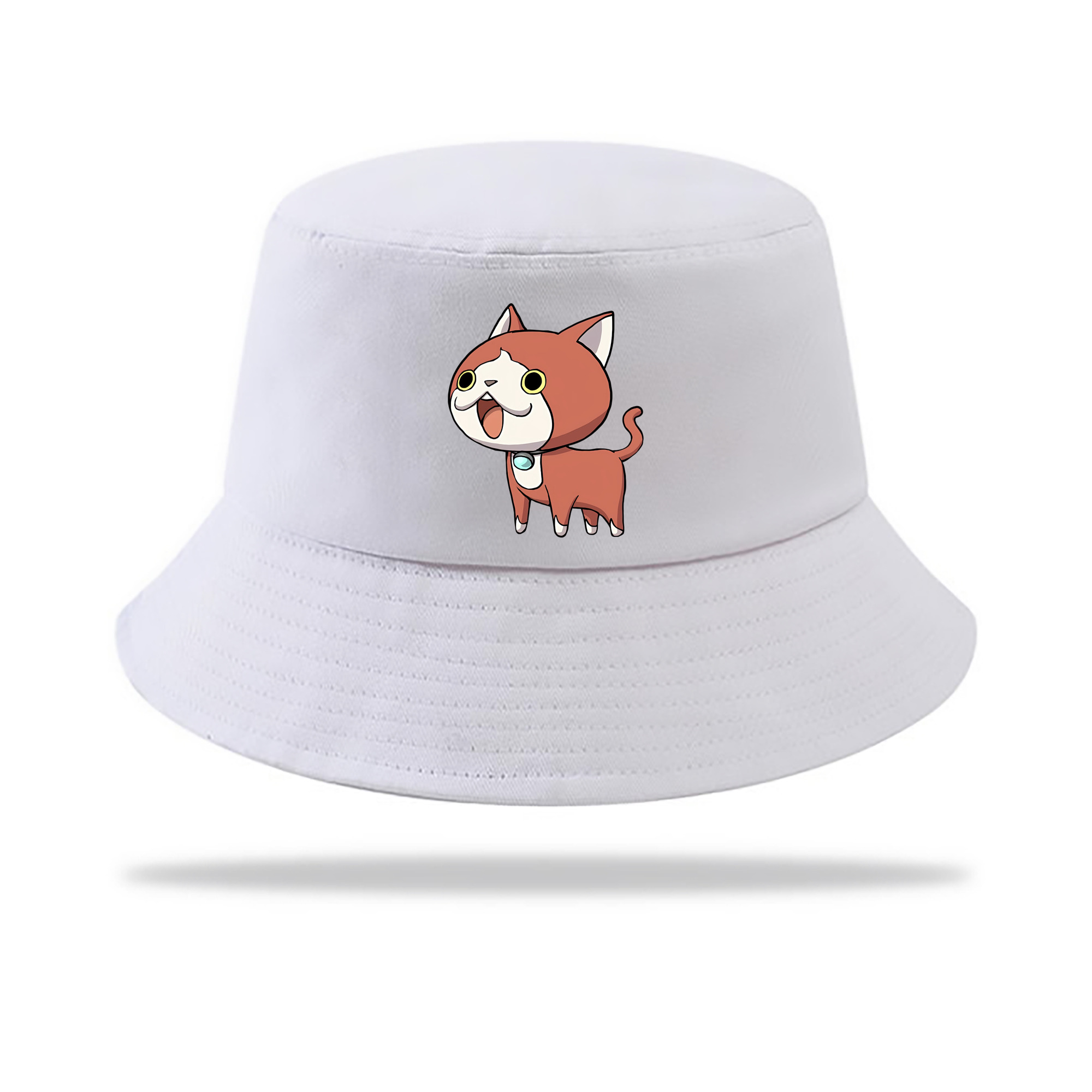 （画像用） 妖怪ウォッチ Yo-kai Watch アウトドア日除けバケットハット