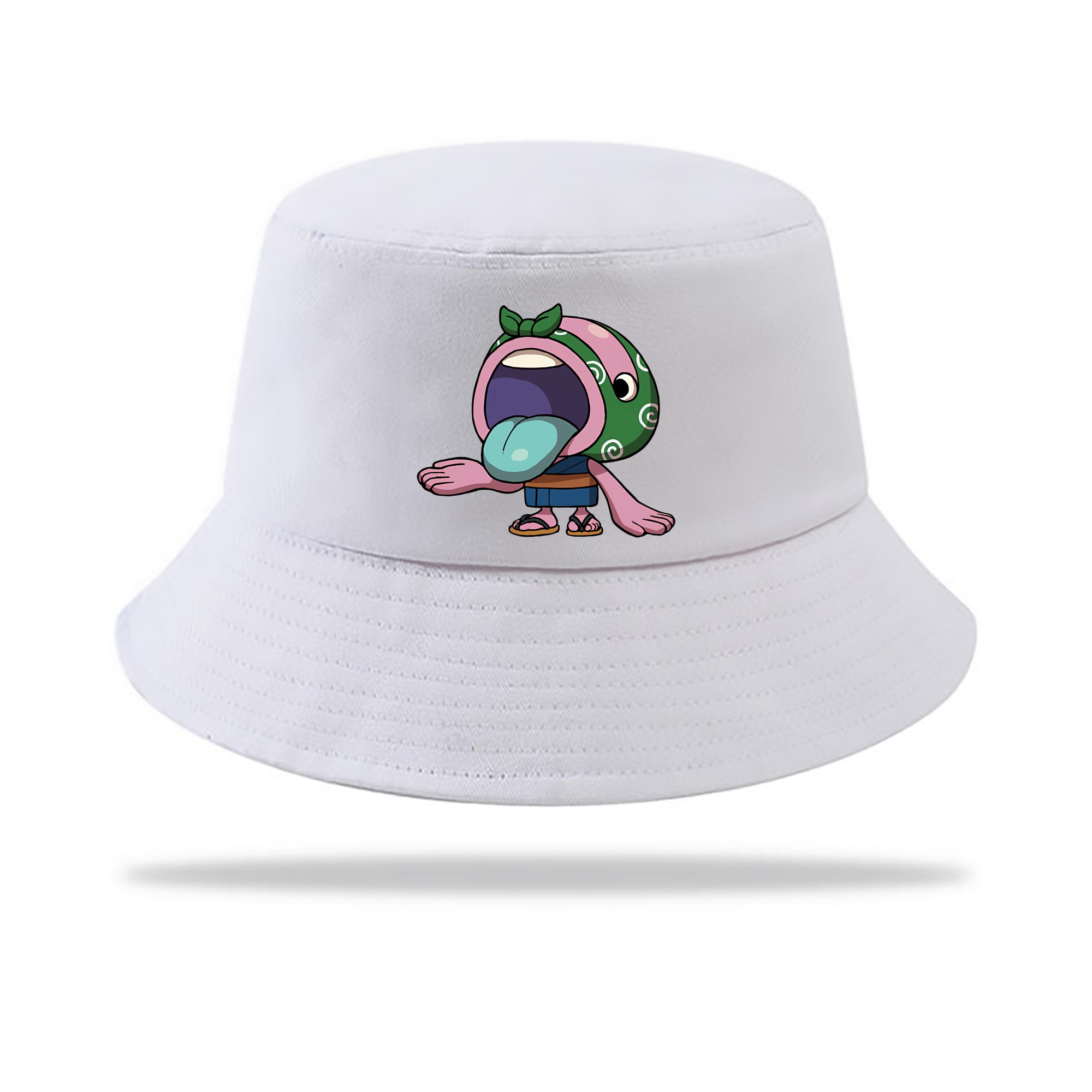 （画像用） 妖怪ウォッチ Yo-kai Watch アウトドア日除けバケットハット
