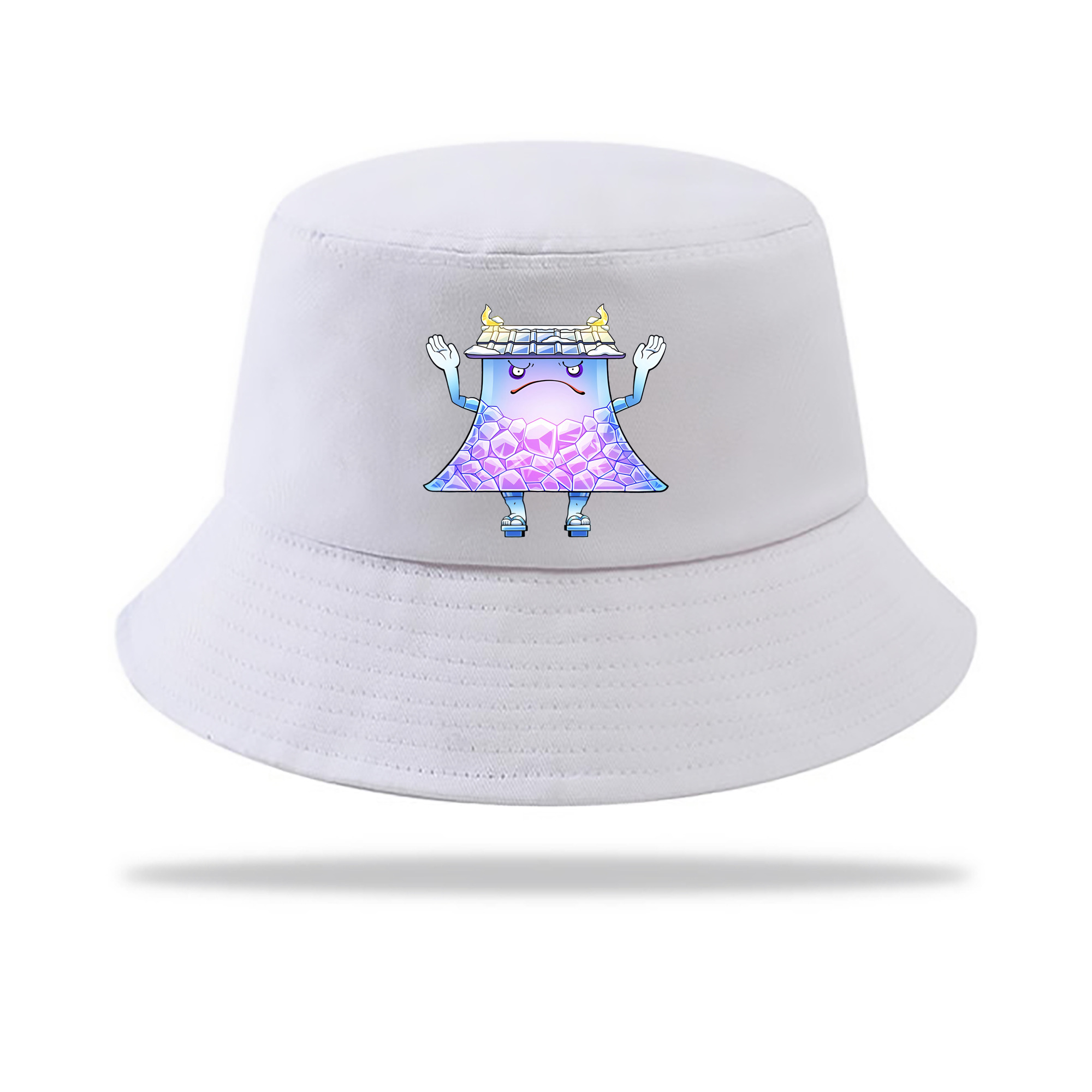 （画像用） 妖怪ウォッチ Yo-kai Watch アウトドア日除けバケットハット