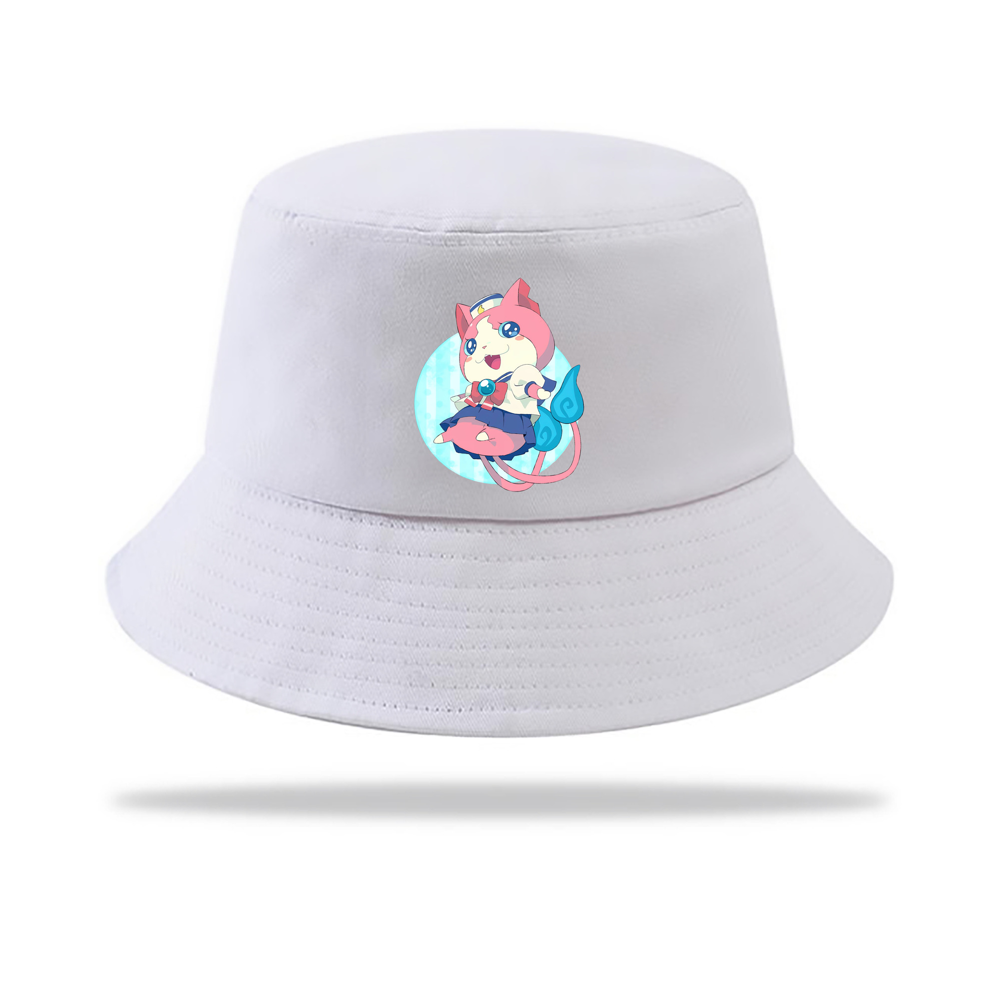 （画像用） 妖怪ウォッチ Yo-kai Watch アウトドア日除けバケットハット