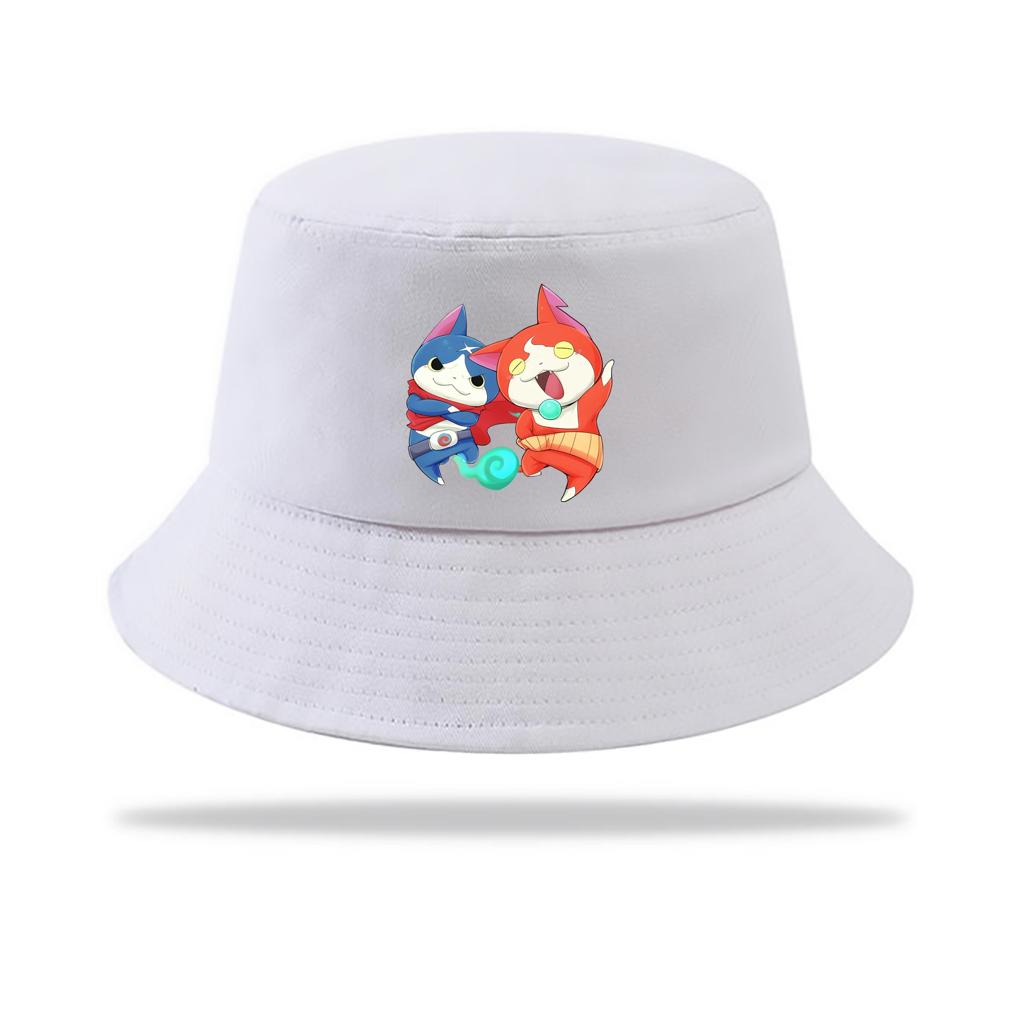 （画像用） 妖怪ウォッチ Yo-kai Watch アウトドア日除けバケットハット