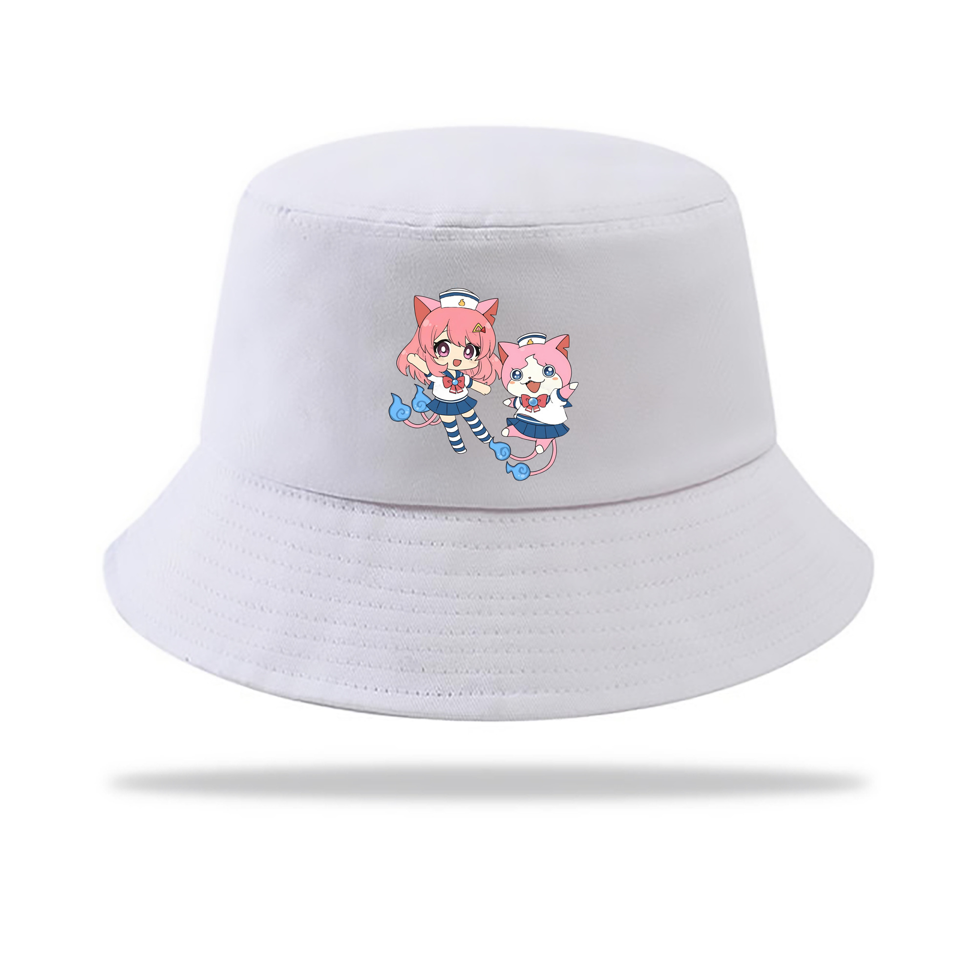 （画像用） 妖怪ウォッチ Yo-kai Watch アウトドア日除けバケットハット