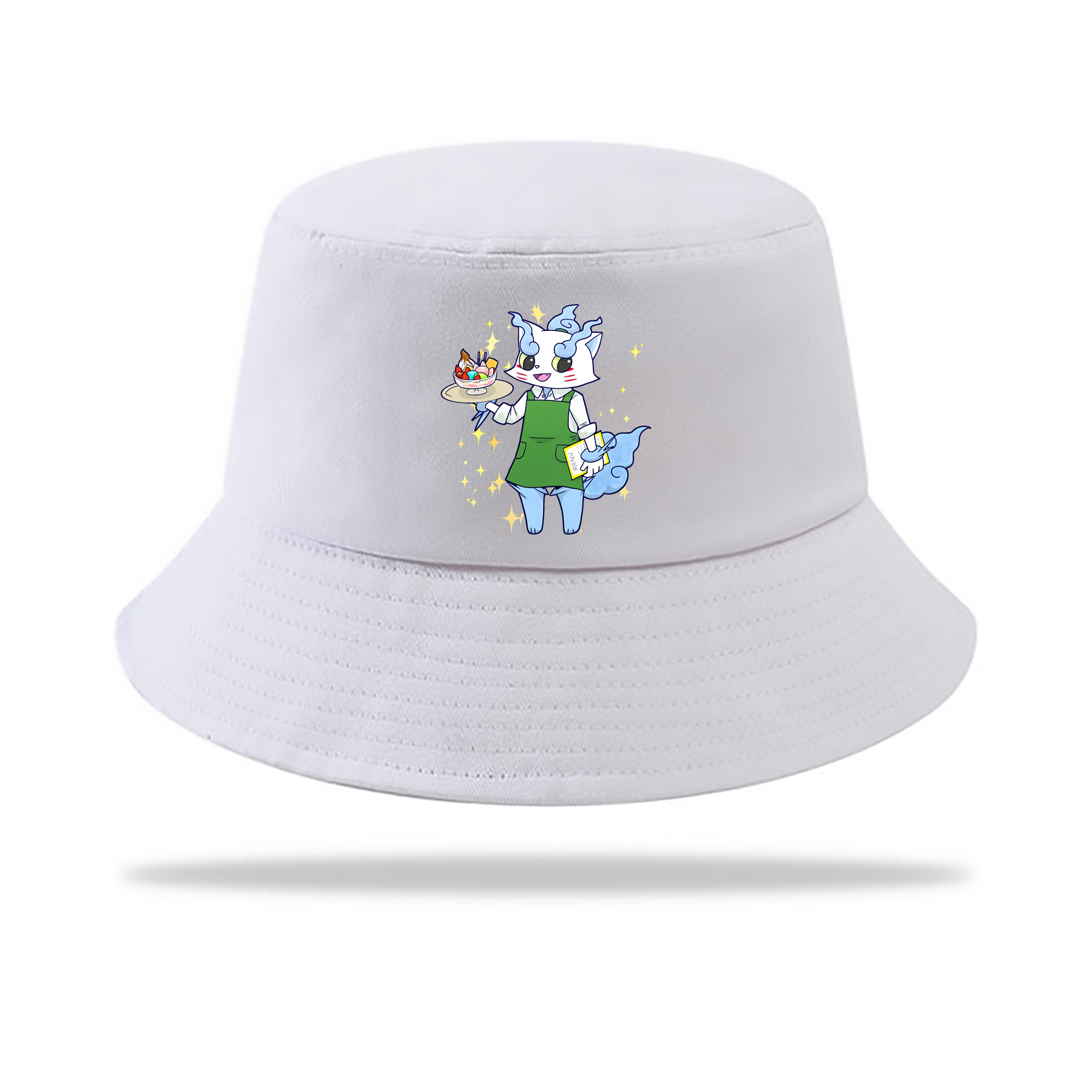 （画像用） 妖怪ウォッチ Yo-kai Watch アウトドア日除けバケットハット