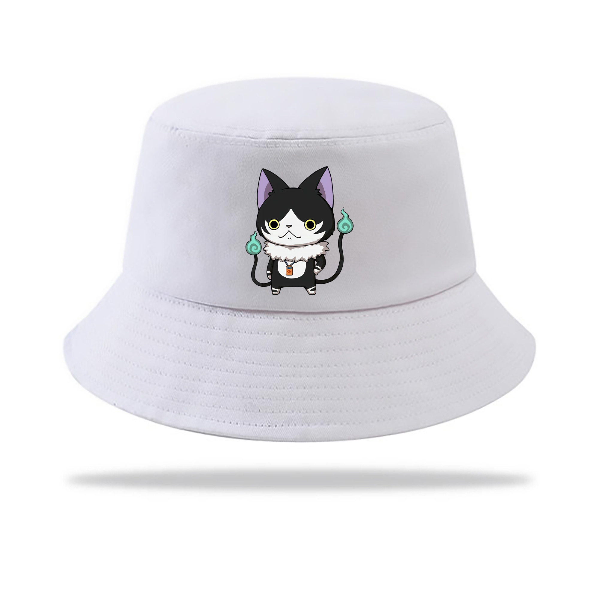 （画像用） 妖怪ウォッチ Yo-kai Watch アウトドア日除けバケットハット