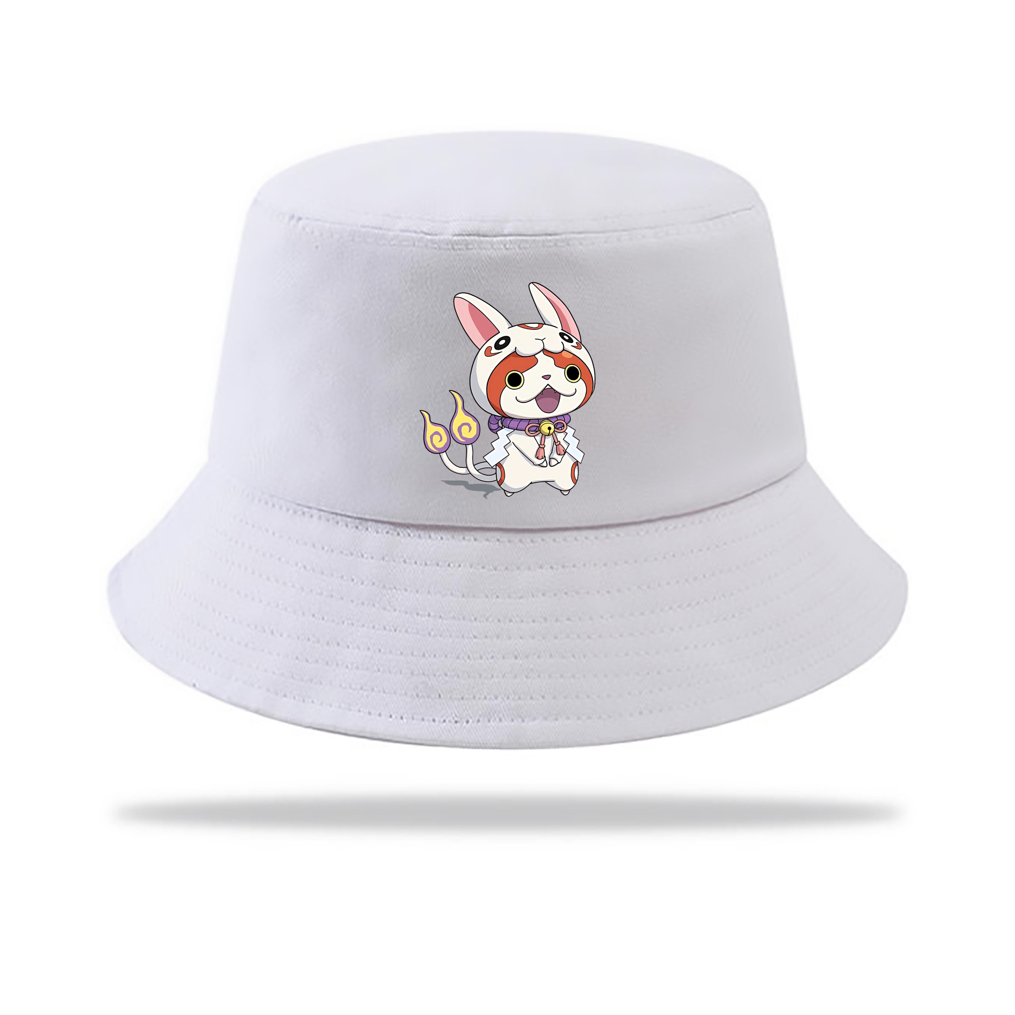 （画像用） 妖怪ウォッチ Yo-kai Watch アウトドア日除けバケットハット