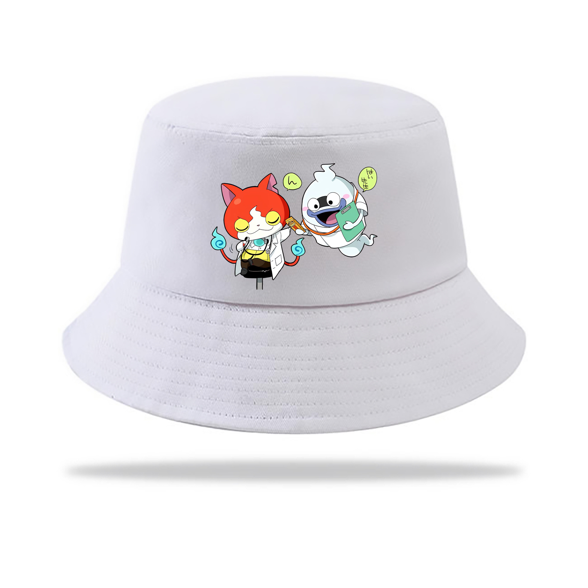 （画像用） 妖怪ウォッチ Yo-kai Watch アウトドア日除けバケットハット
