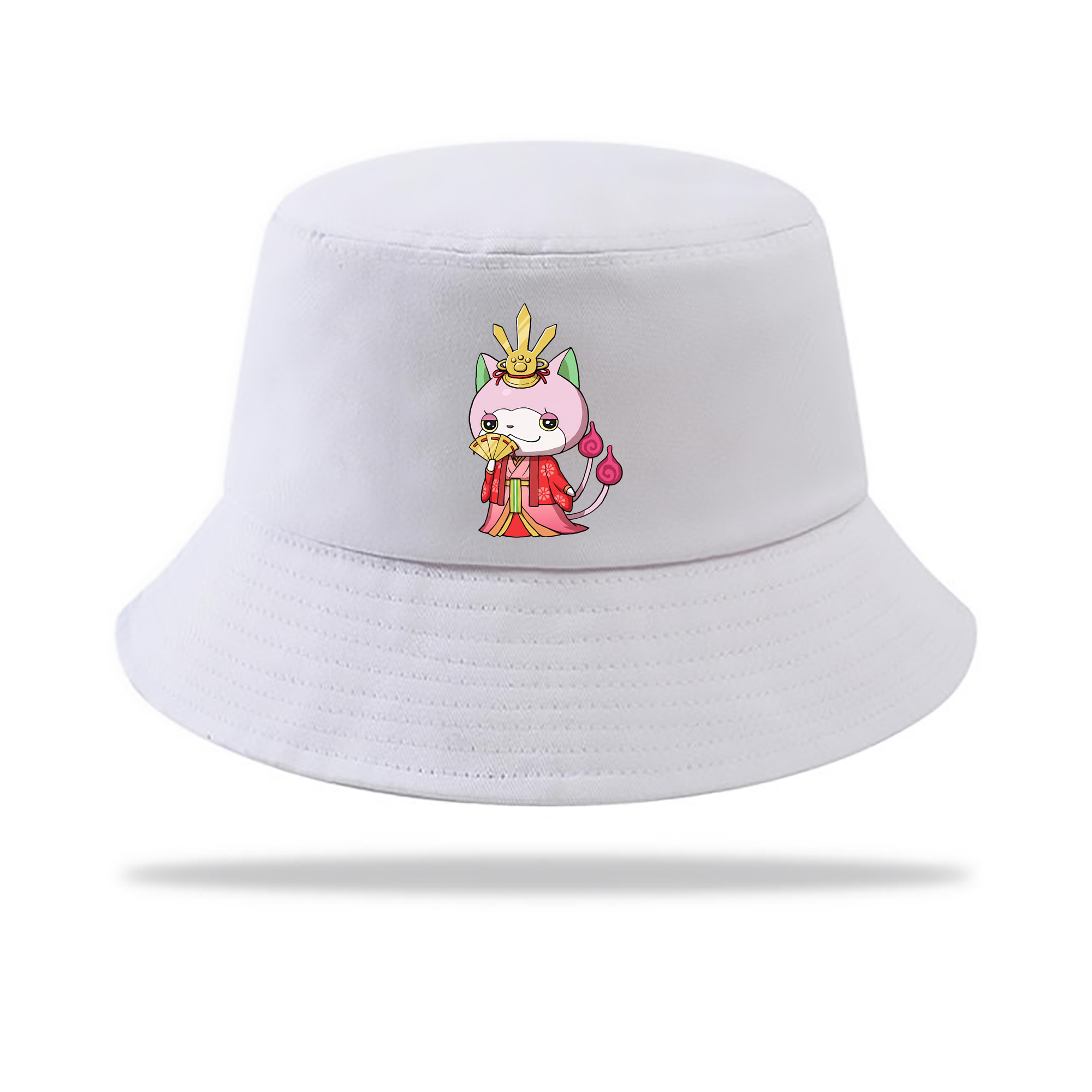 （画像用） 妖怪ウォッチ Yo-kai Watch アウトドア日除けバケットハット