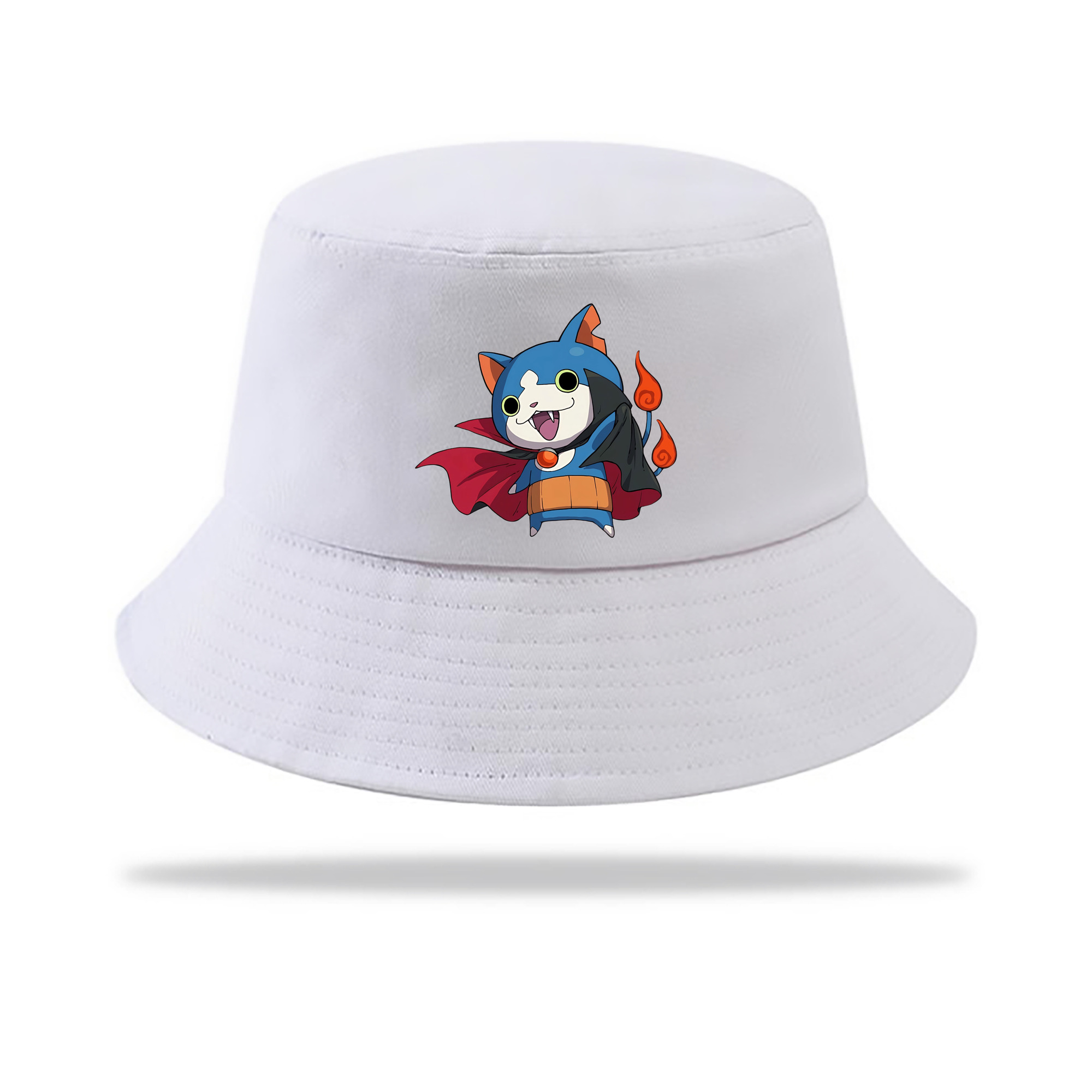 （画像用） 妖怪ウォッチ Yo-kai Watch アウトドア日除けバケットハット