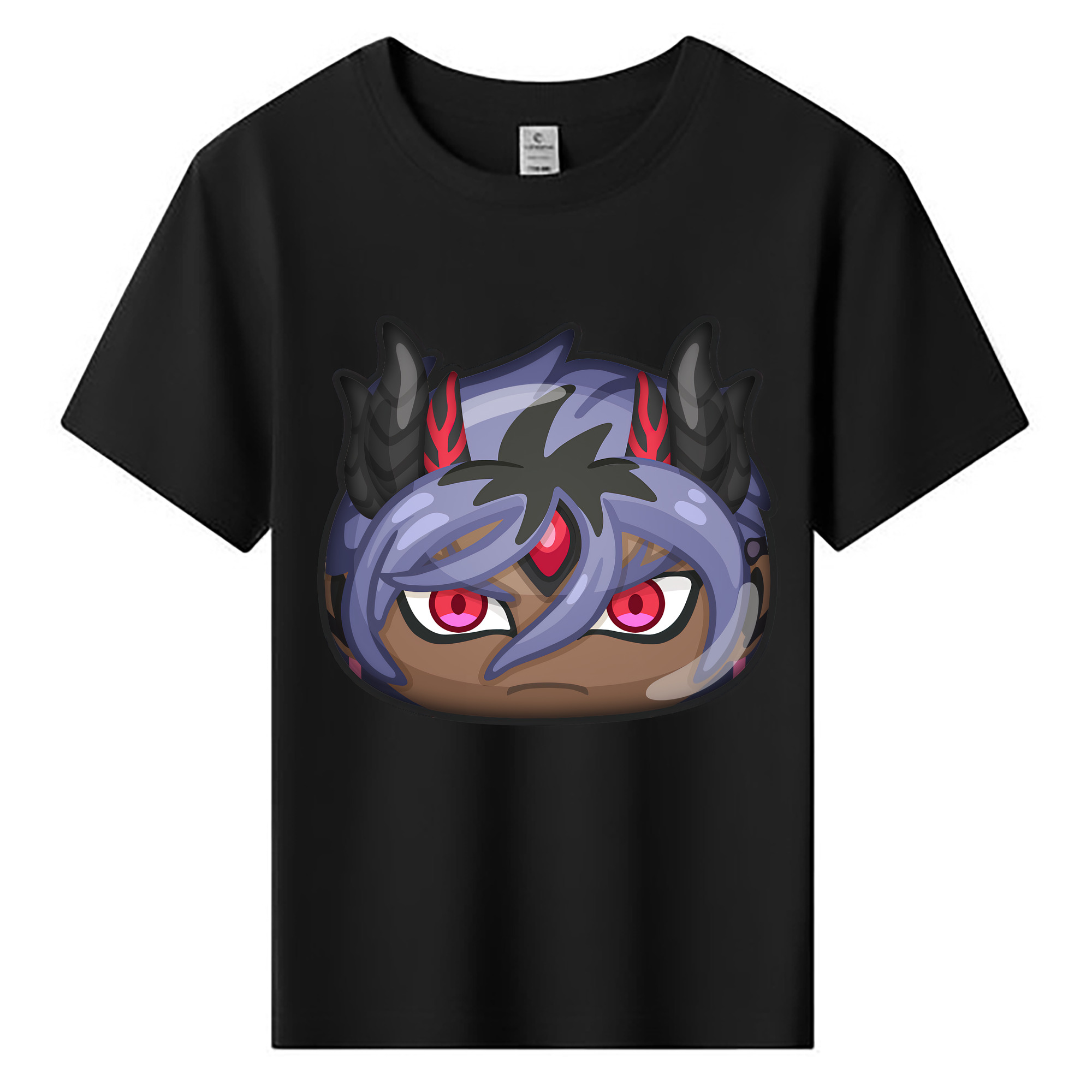（画像用） 妖怪ウォッチ Yo-kai Watch 綿100％キッズTシャツ（フロントプリント）