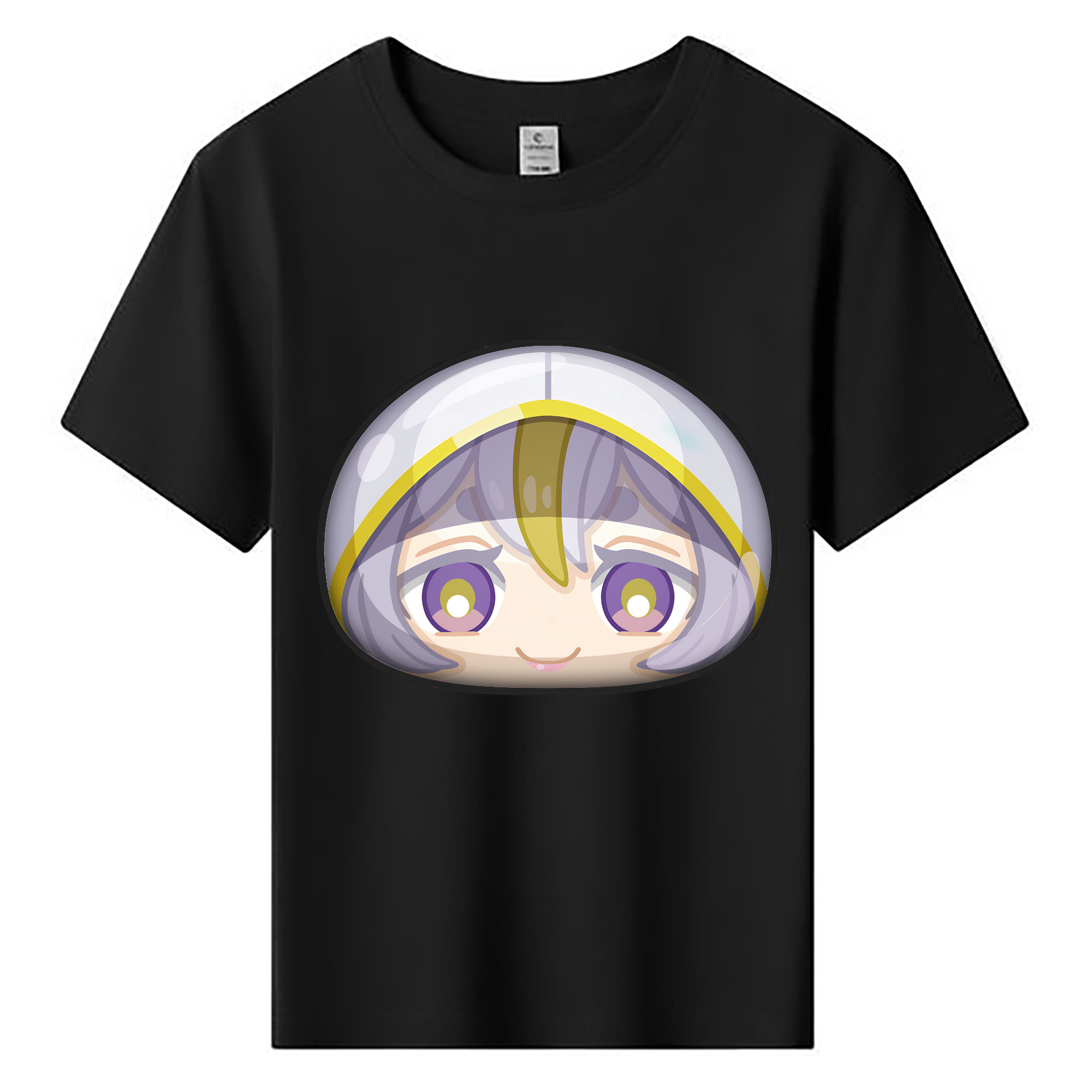 （画像用） 妖怪ウォッチ Yo-kai Watch 綿100％キッズTシャツ（フロントプリント）