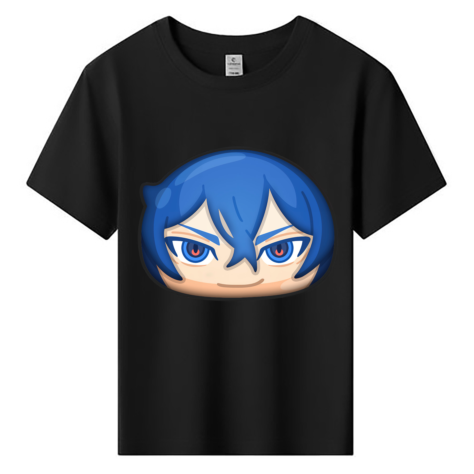 （画像用） 妖怪ウォッチ Yo-kai Watch 綿100％キッズTシャツ（フロントプリント）
