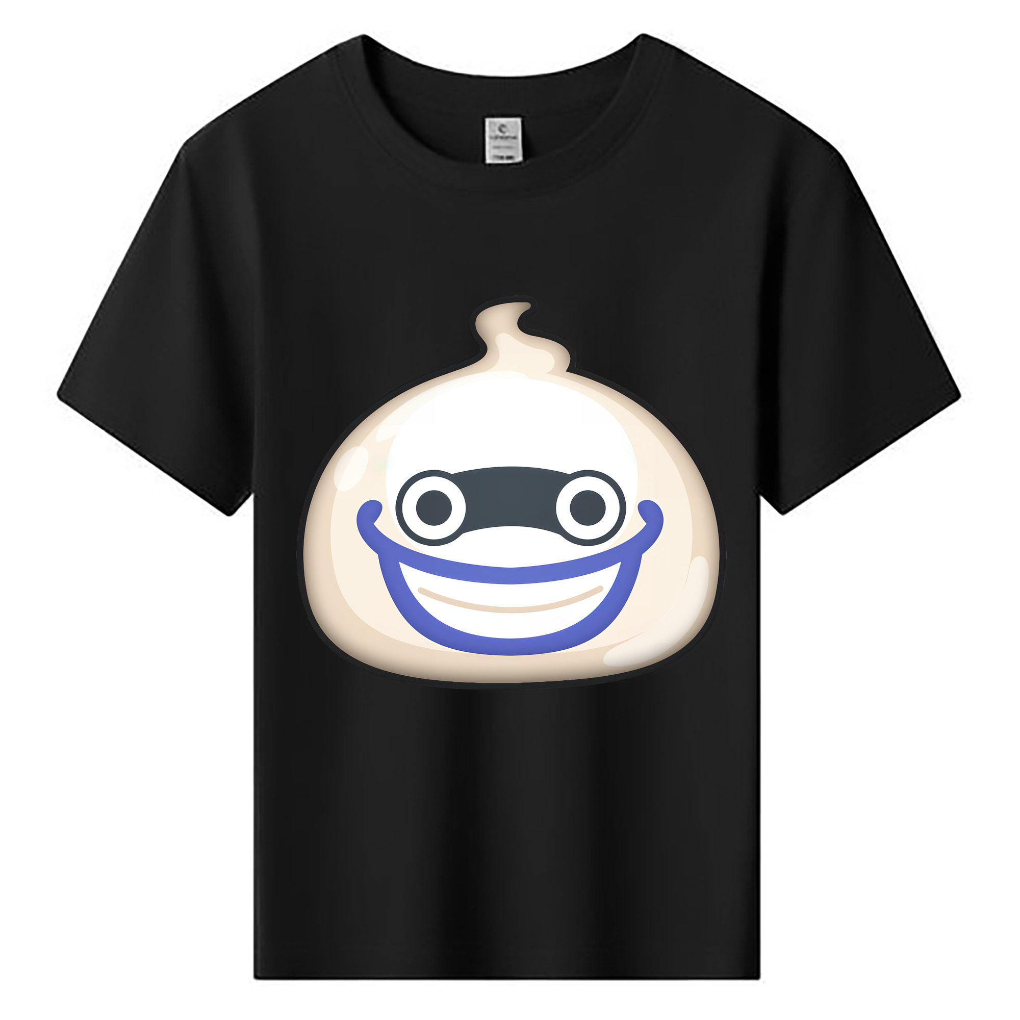 （画像用） 妖怪ウォッチ Yo-kai Watch 綿100％キッズTシャツ（フロントプリント）