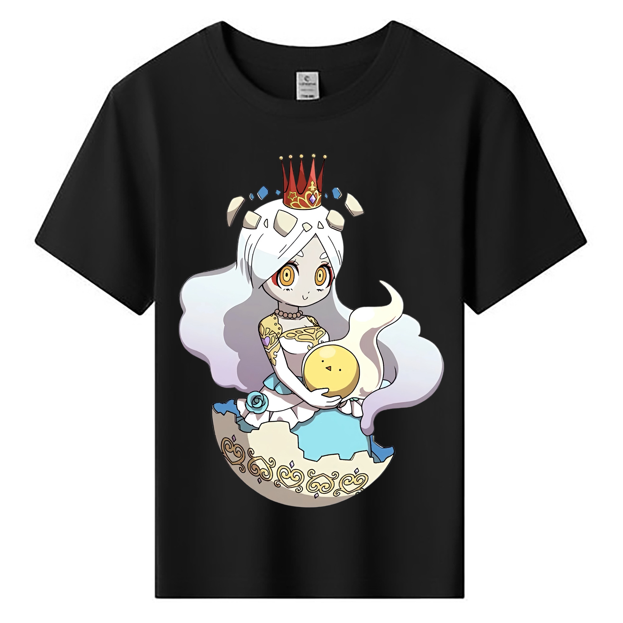 （画像用） 妖怪ウォッチ Yo-kai Watch 綿100％キッズTシャツ（フロントプリント）
