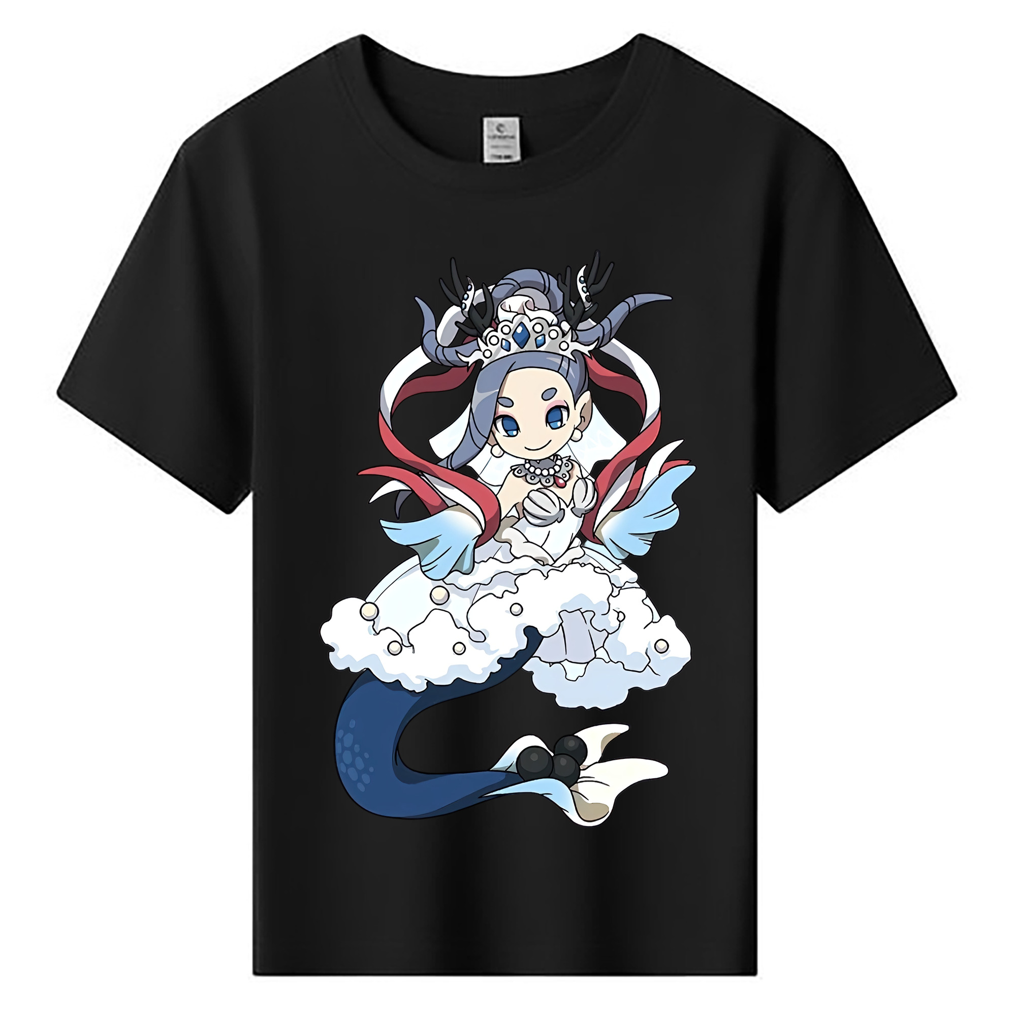 （画像用） 妖怪ウォッチ Yo-kai Watch 綿100％キッズTシャツ（フロントプリント）