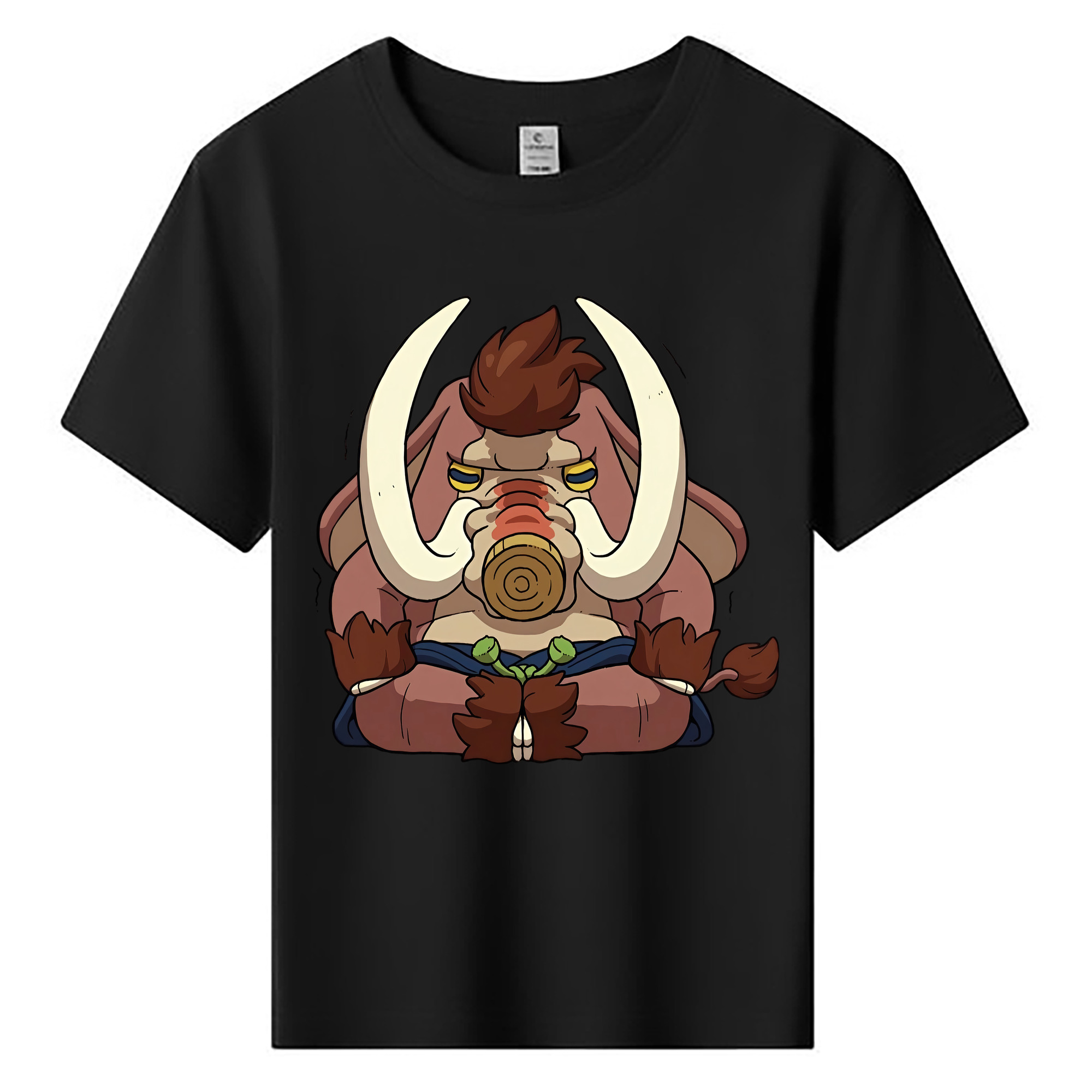 （画像用） 妖怪ウォッチ Yo-kai Watch 綿100％キッズTシャツ（フロントプリント）