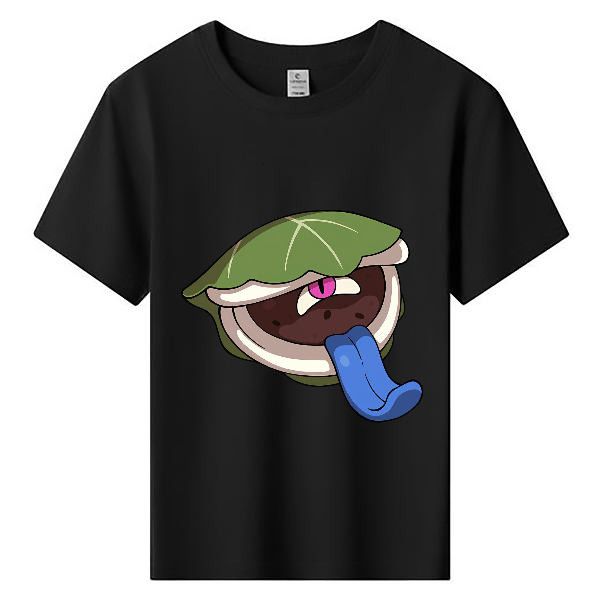 （画像用） 妖怪ウォッチ Yo-kai Watch 綿100％キッズTシャツ（フロントプリント）