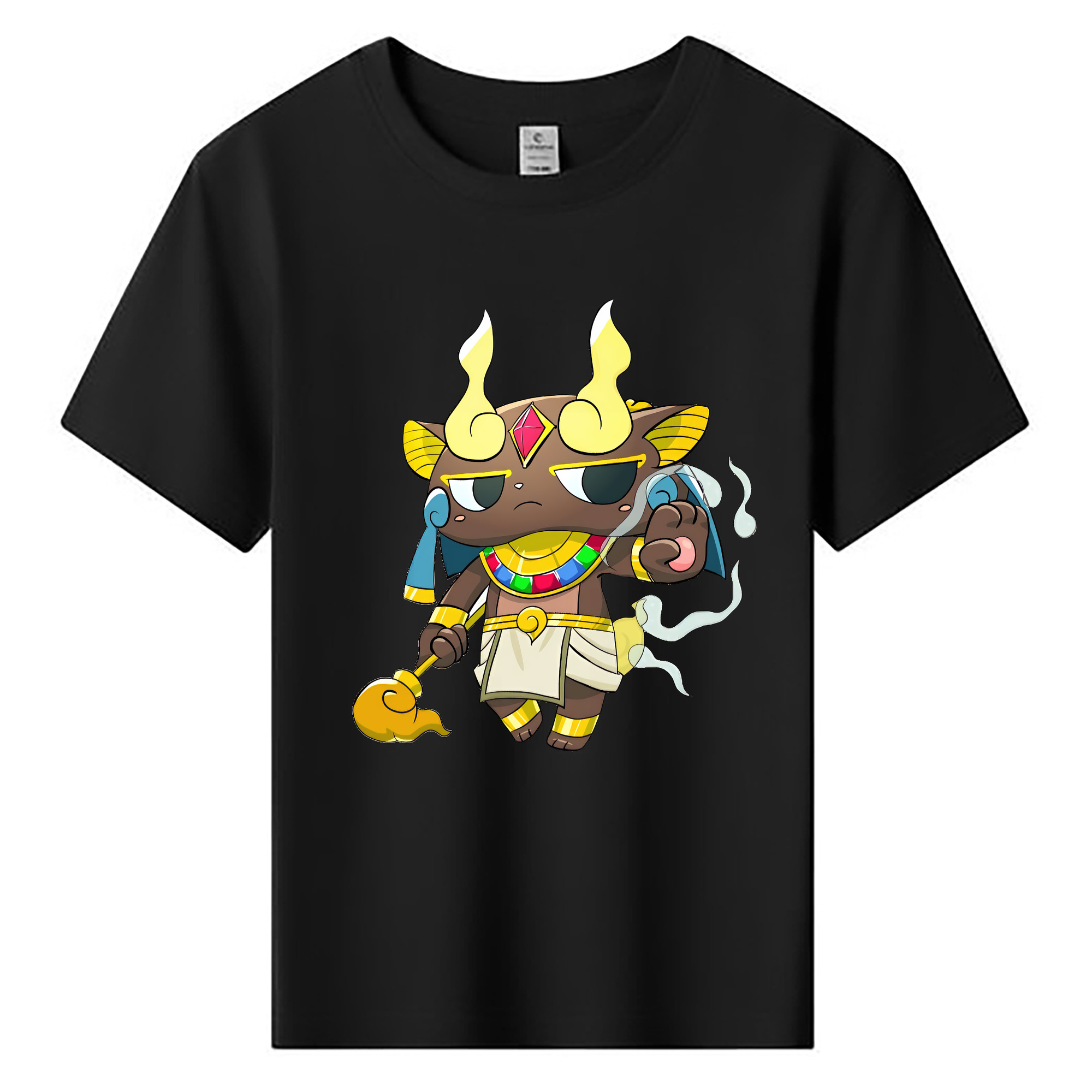 （画像用） 妖怪ウォッチ Yo-kai Watch 綿100％キッズTシャツ（フロントプリント）